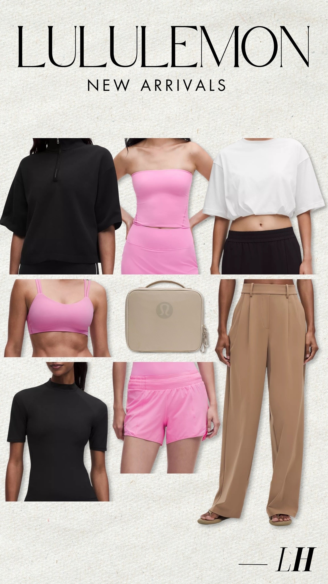 @lululemon new arrivals!!

#LTKootd #LTKActive #LTKfitnessgoals