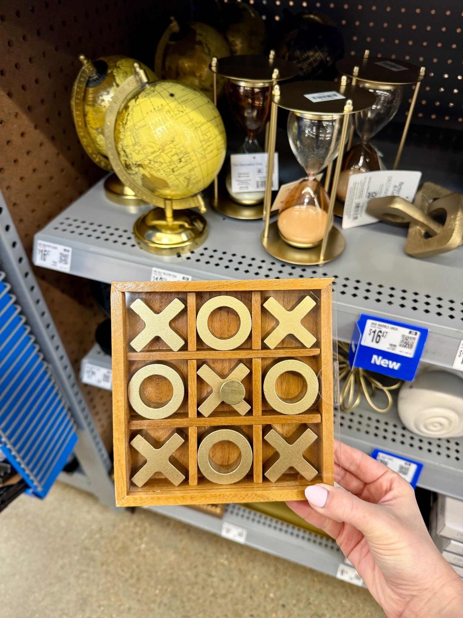 New home decor from Walmart ✨


Walmart new arrivals
Tic tac toe
Home decor

#LTKmorningroutine #LTKHome #LTKselfcare