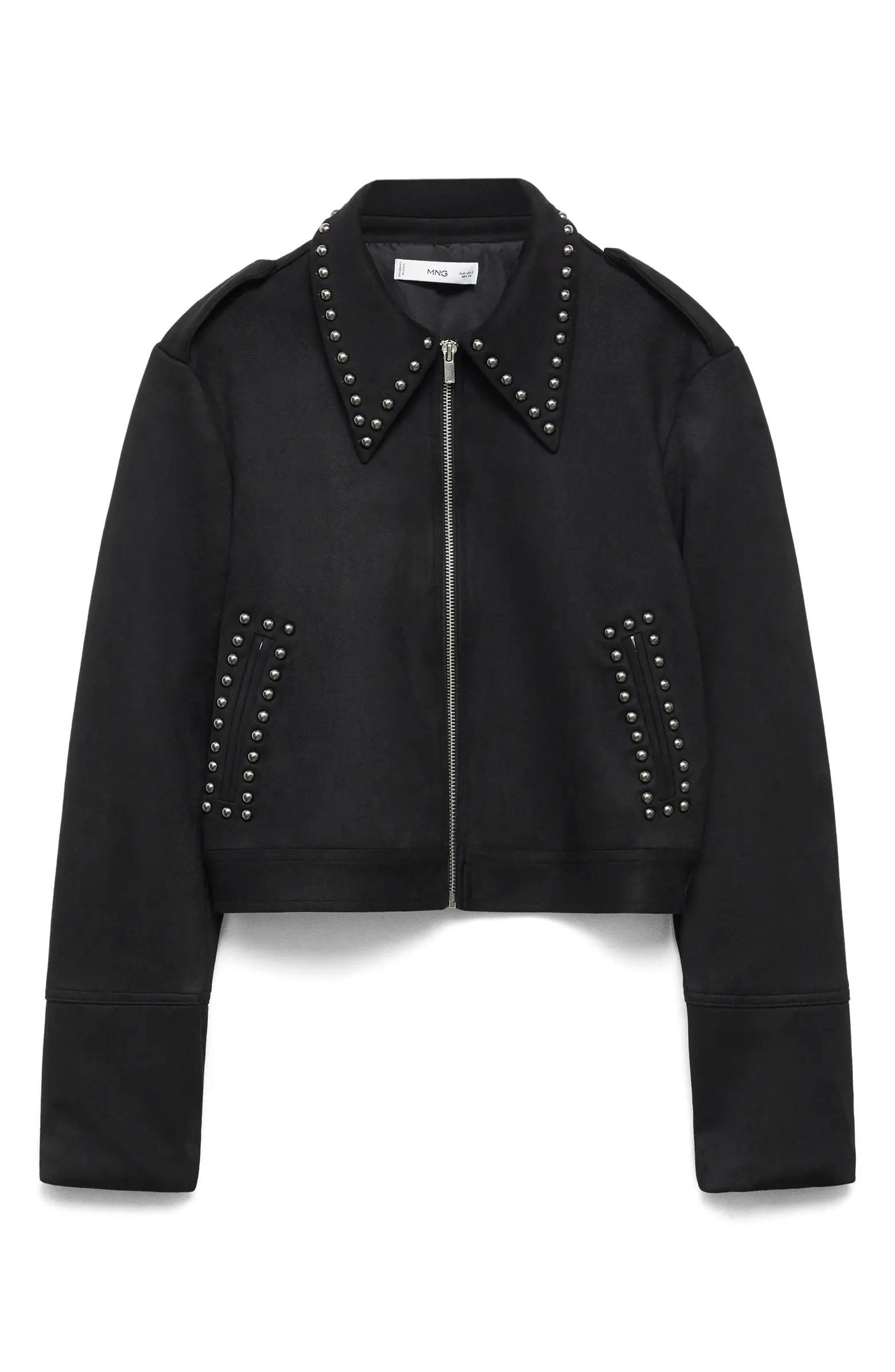 Studded Jacket | Nordstrom