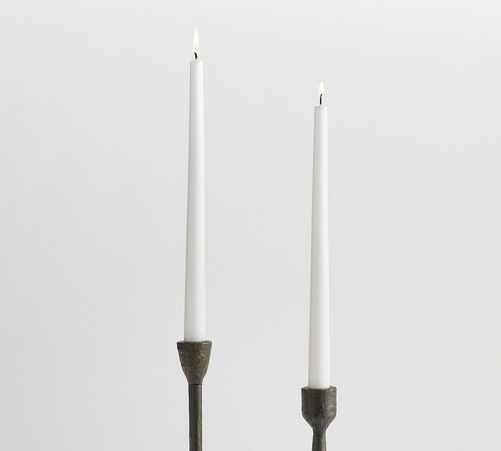 Taper Candles - Set of 6 | Pottery Barn (US)