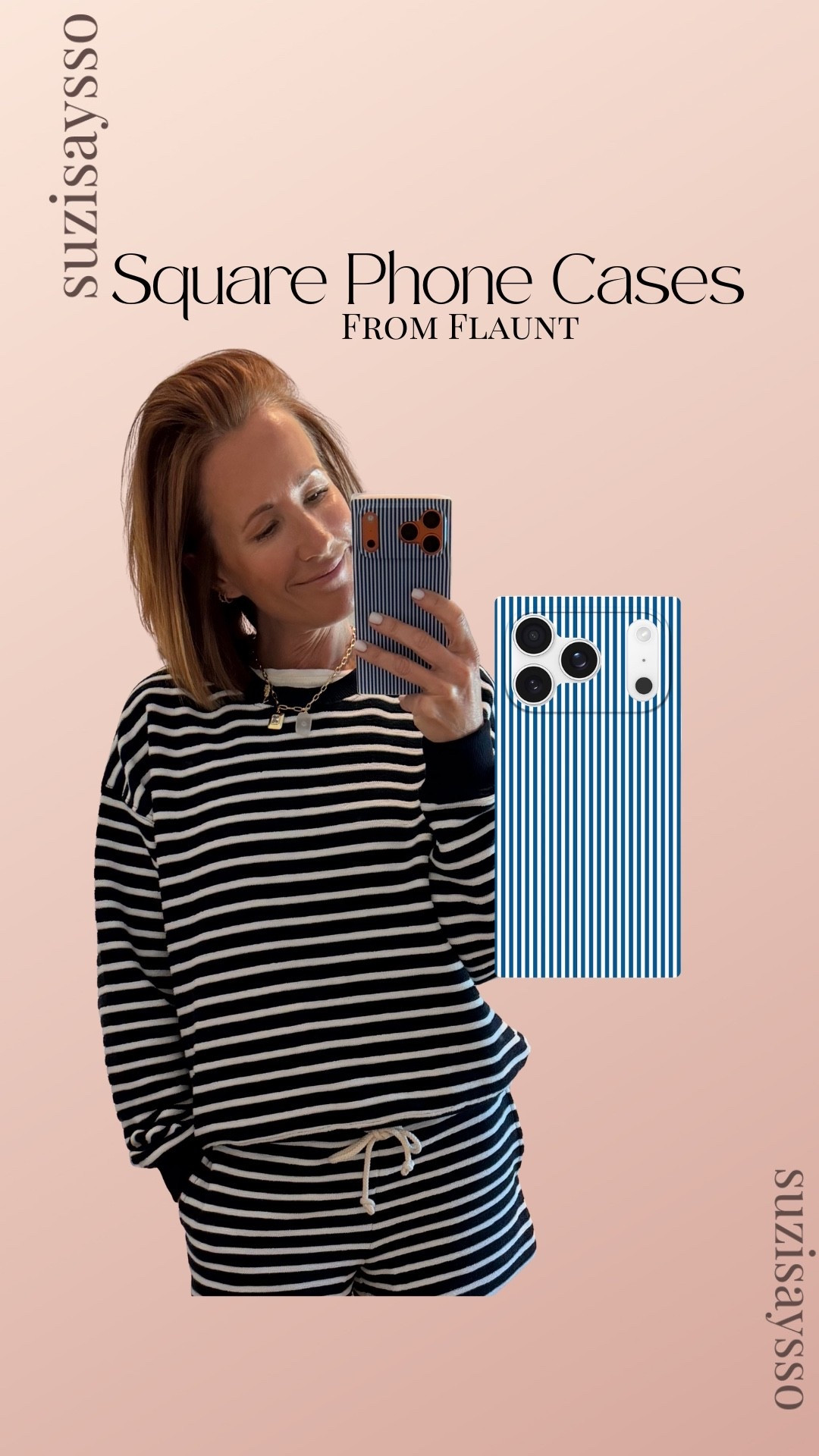 Square phone cases are having a moment and these are the ones I actually use every single day. Linking my exact Flaunt square phone case styles — they’re part of the Amazon Spring Sale (up to 40% off), which is the best time to grab one.

I love the square shape because it feels more secure in your hand, gives you a better grip for photos and videos, and looks more elevated than a standard case. Protective without the bulk.

Amazon Spring Sale finds | square phone case | Flaunt phone case | aesthetic iPhone case | protective phone case | influencer favorites | everyday essentials

If you’ve been curious about the square case trend, this is a great time to try one.

#LTKOver40 #LTKSaleAlert #LTKmomlife