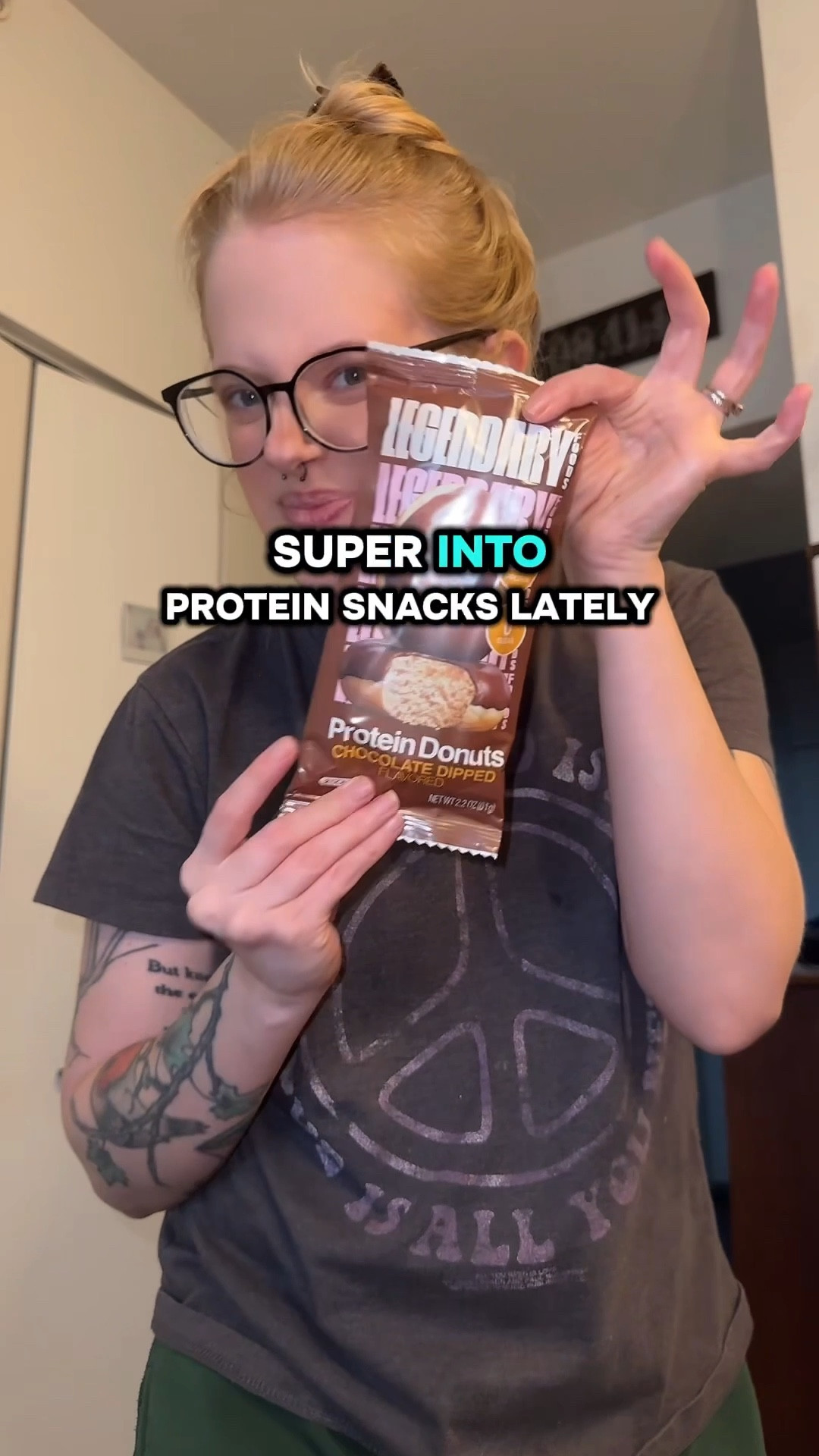 Oh my GOSH these are good cannot believe they’re actually packed with protein 😮‍💨👯‍♀️🤌

#LTKBeauty #LTKActive #LTKGiftGuide