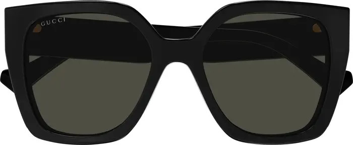 55mm Square Sunglasses | Nordstrom