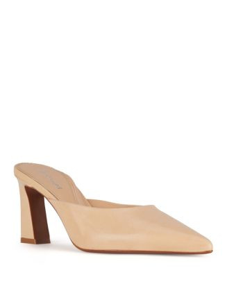 Jeffrey Campbell Women's Unamused Mule Pumps  | Bloomingdale's Shoes | Bloomingdale's (US)