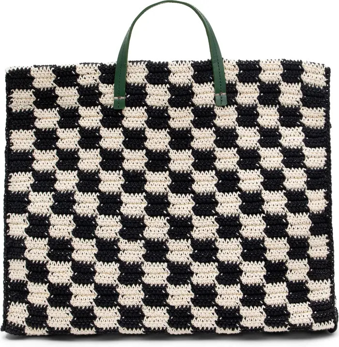Clare V. Simple Crochet Tote | Nordstrom | Nordstrom