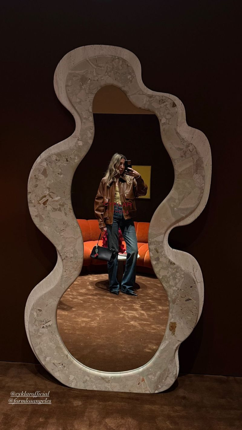 Bomber jacket and denim #stylist #bomber #denim #jeans #pumps 

 #LTKSpringSale #LTKootd #LTKSeasonal