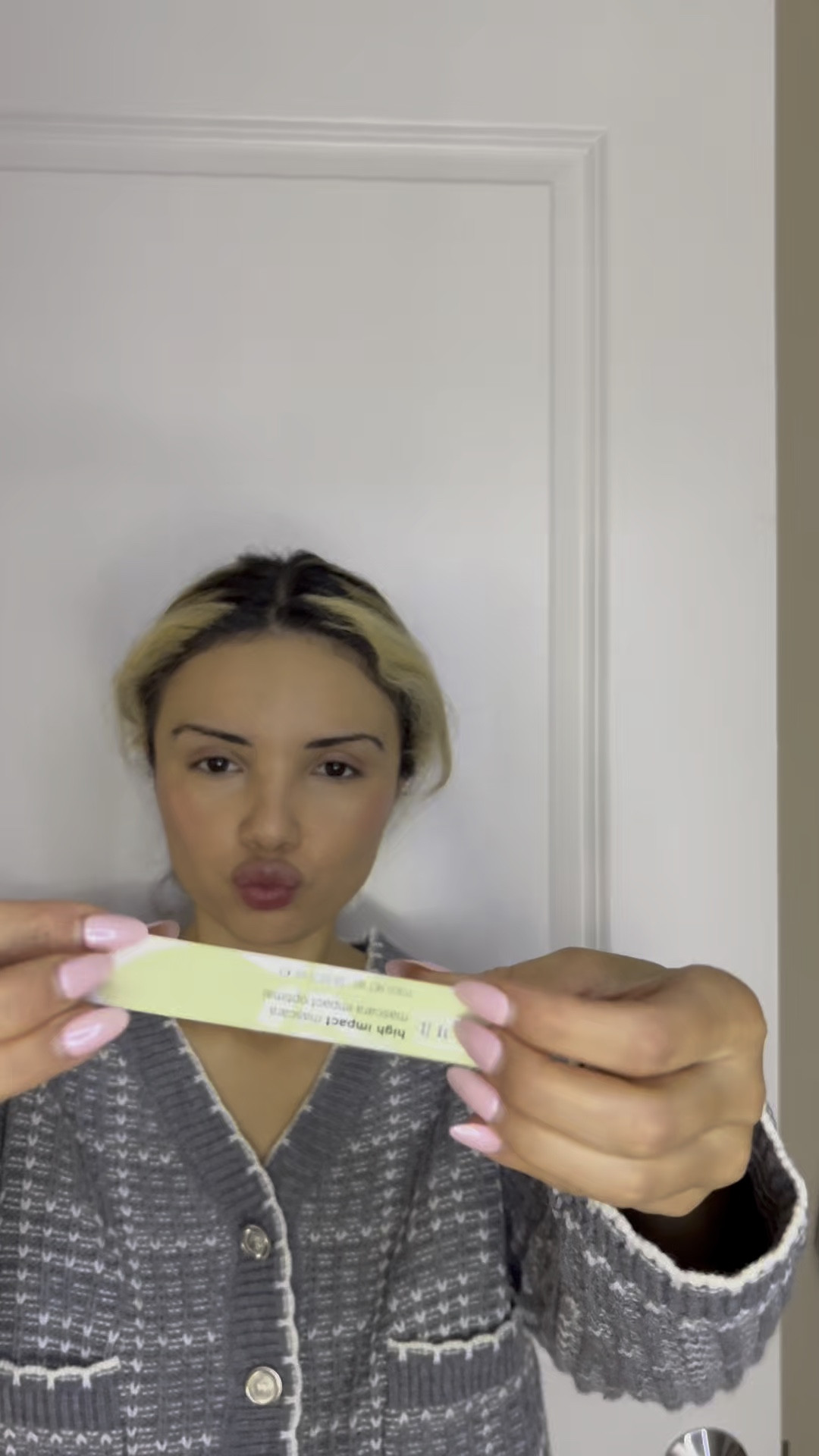 Burgundy mascara, Clinique black honey mascara, color mascara, makeup, mascara review 

#LTKBeauty #LTKSaleAlert