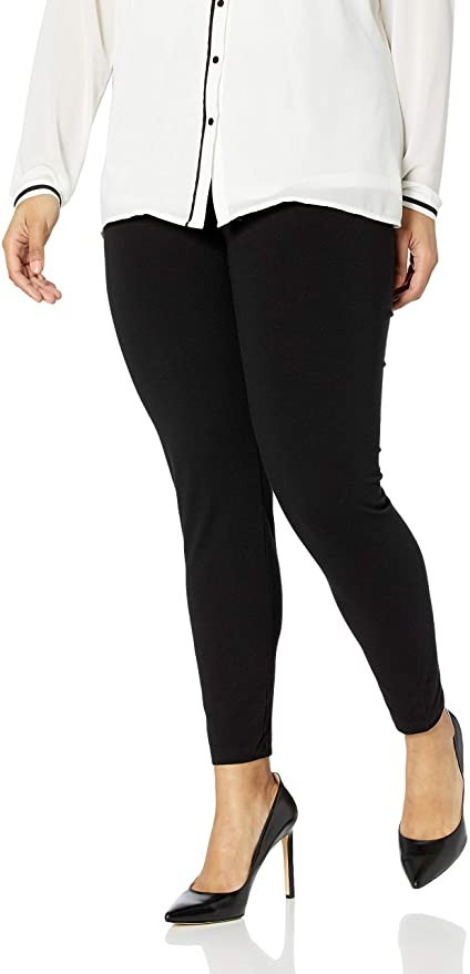 No Nonsense Women's Cotton Legging | Amazon (US)