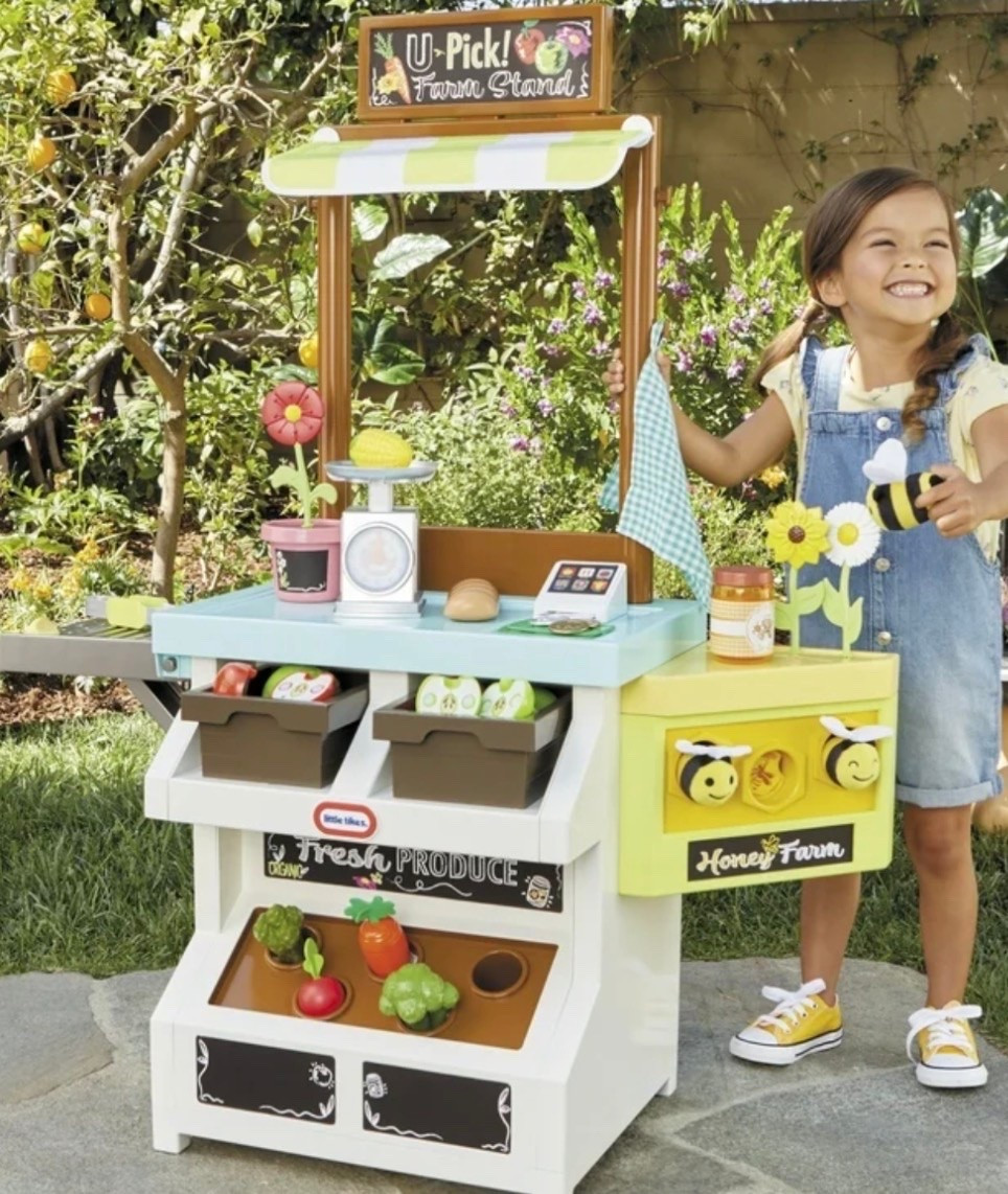 Seriously, the cutest toy for summertime! It’s a top seller for a reason!  ￼

#LTKSaleAlert #LTKHome #LTKmomlife