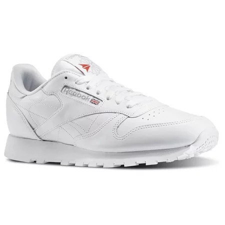 Reebok Mens Classic Leather Sneaker | Walmart (US)