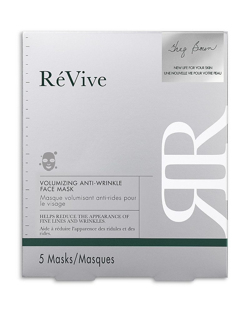 ReVive Volumizing Anti Wrinkle Face Mask, Pack of 5 | Bloomingdale's (US)