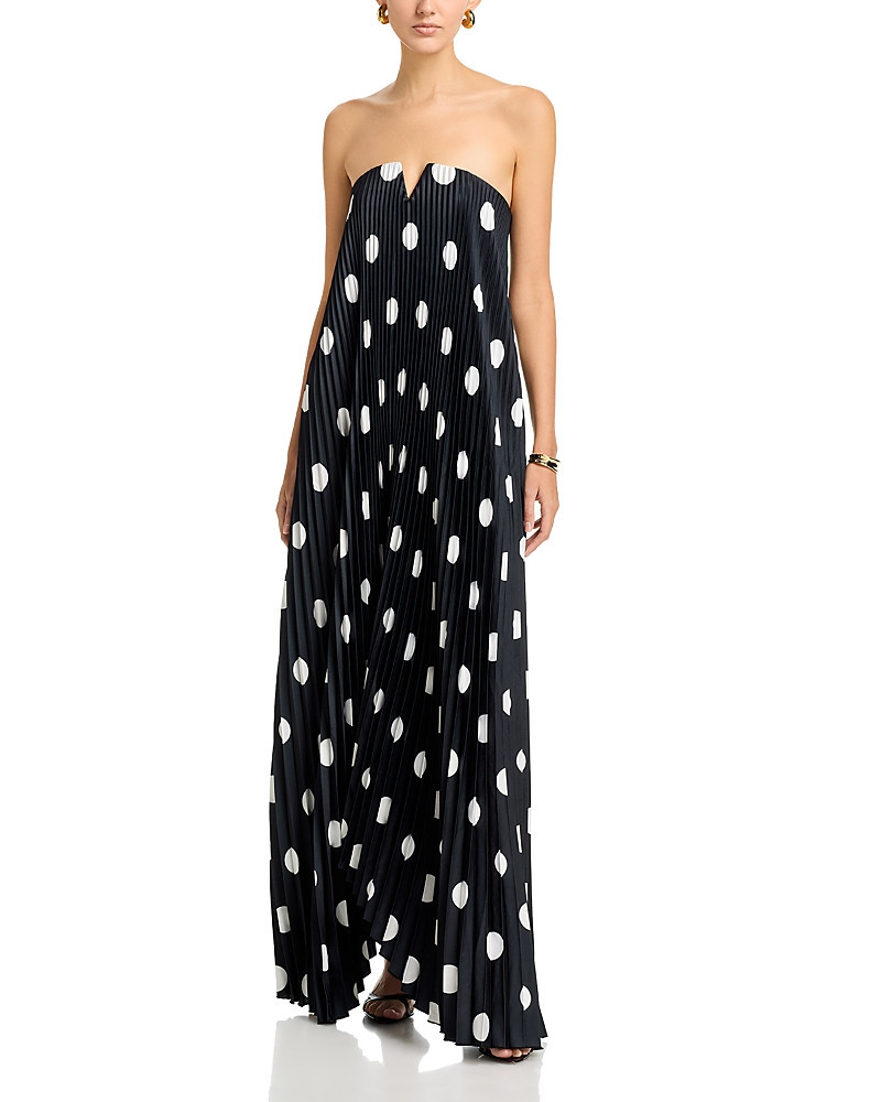 L'Idee Black Tie Gown | Bloomingdale's (US)