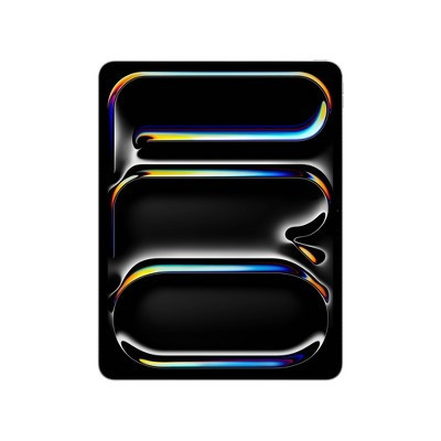 Apple iPad Pro 13-inch (M4) (2024, 7th generation) WiFi 1TB with Nano-texture Glass - Silver | Target