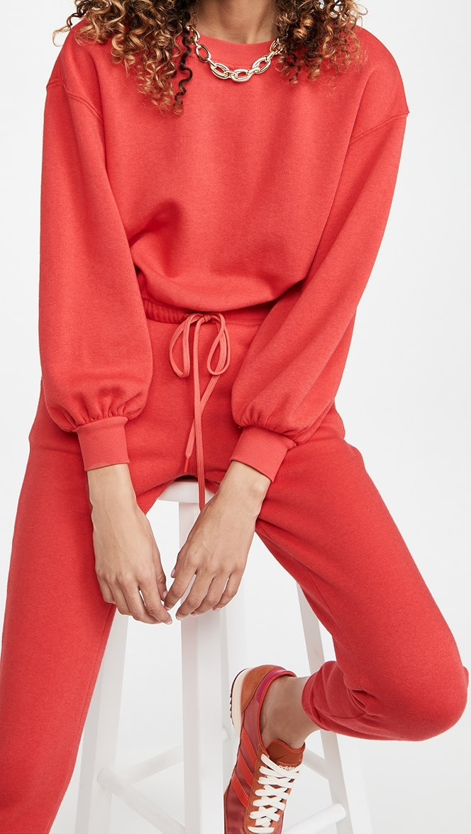 Bernetta Pullover with Drawstring | Shopbop
