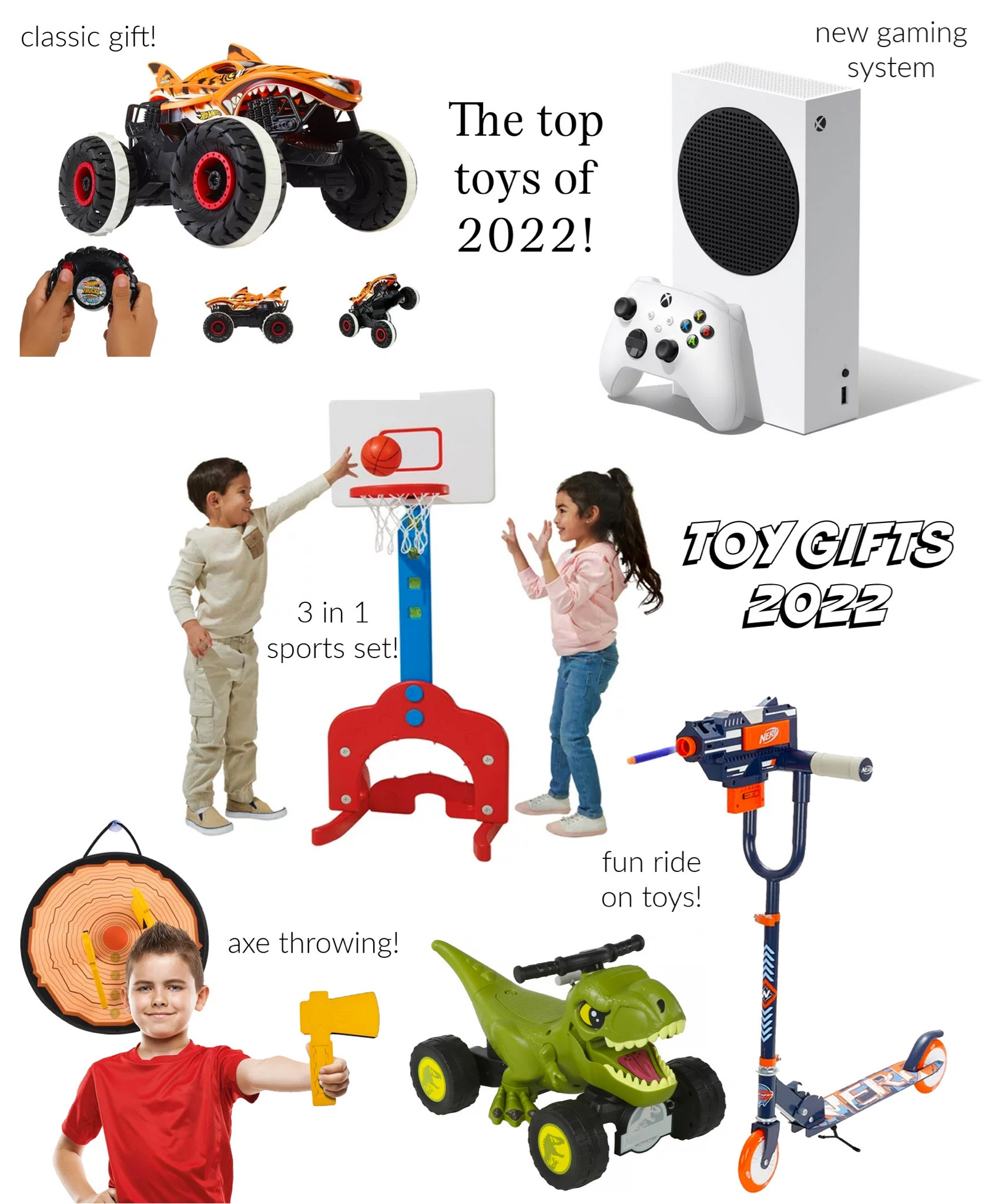 toy gift guide 

#LTKSeasonal #LTKunder50 #LTKHoliday