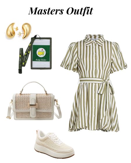 Masters Outfit