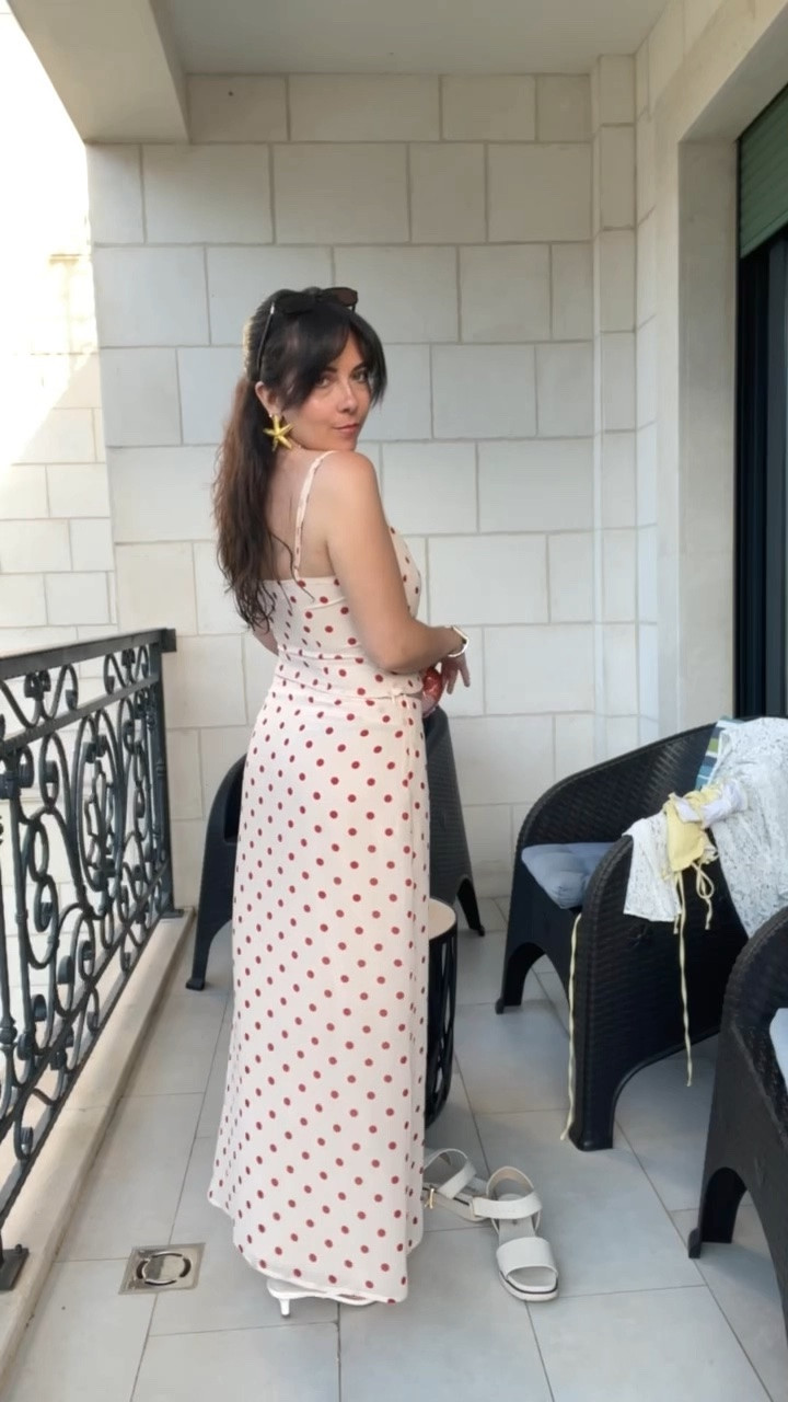 Revolve matching set perfect for vacation dinners!

#LTKootd #LTKSeasonal