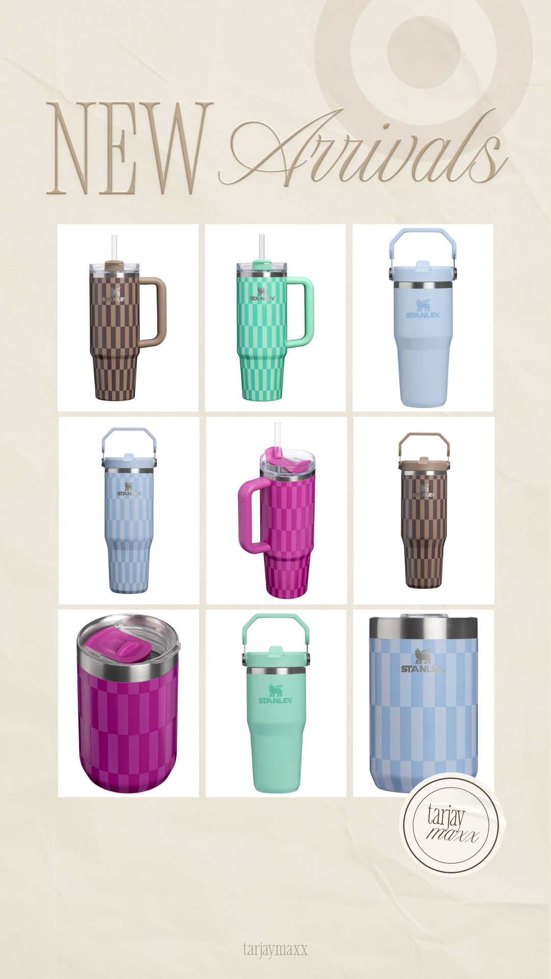 New Stanley water bottles just dropped and the colors are so cute! Perfect for staying hydrated at work, on vacation, or while running errands all summer long. Def grabbing brown!
wedding guest dress summer, summer outfits over 40, summer dresses, country concert outfits, vacation outfits beach, date night outfits, teacher outfits, plus size fashion, work outfits, business casual workwear 

 #LTKfitnessgoals #LTKSeasonal #LTKActive