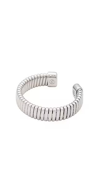 Cuff in Silver | Revolve Clothing (Global)