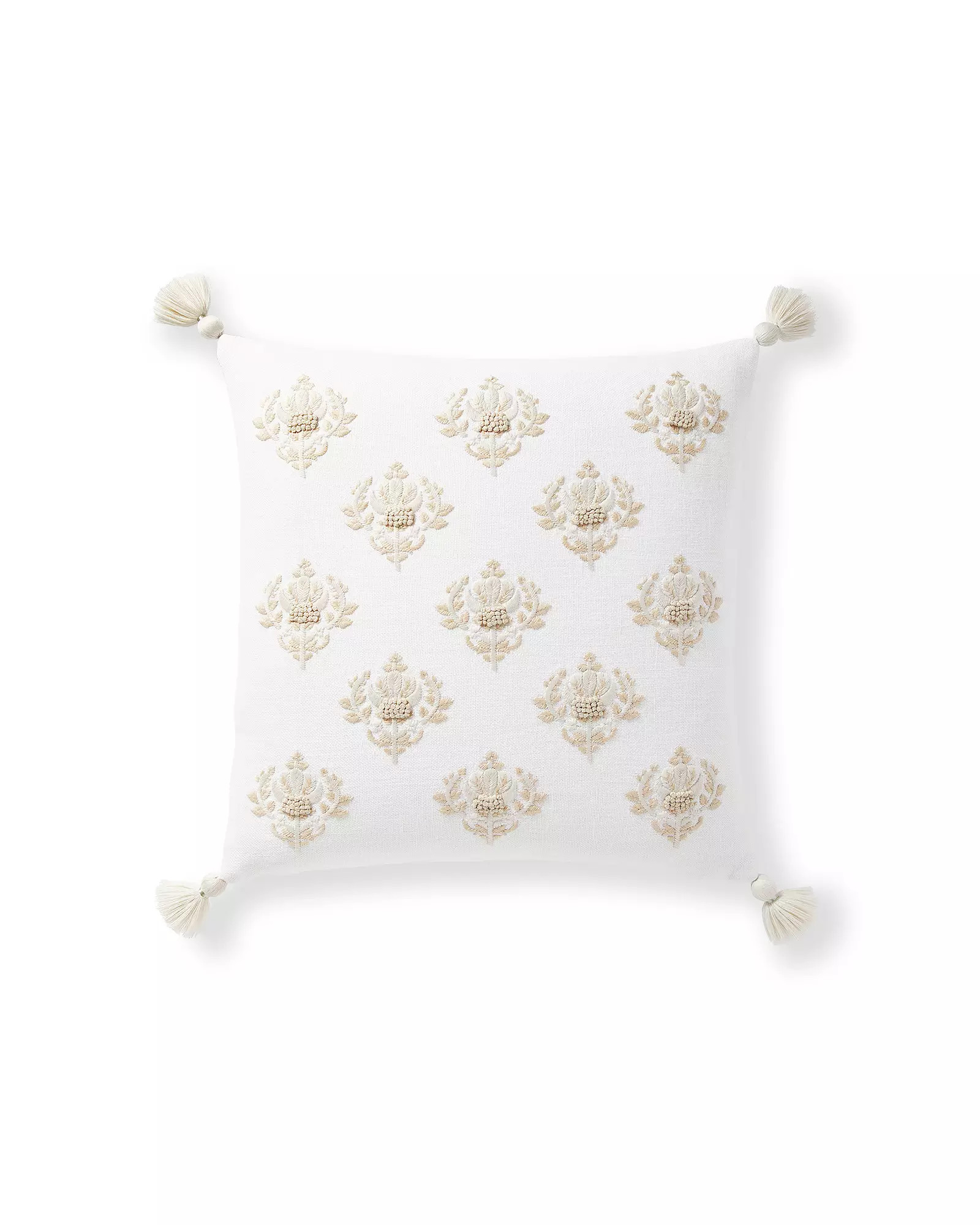 Kemp Pillow Cover | Serena and Lily