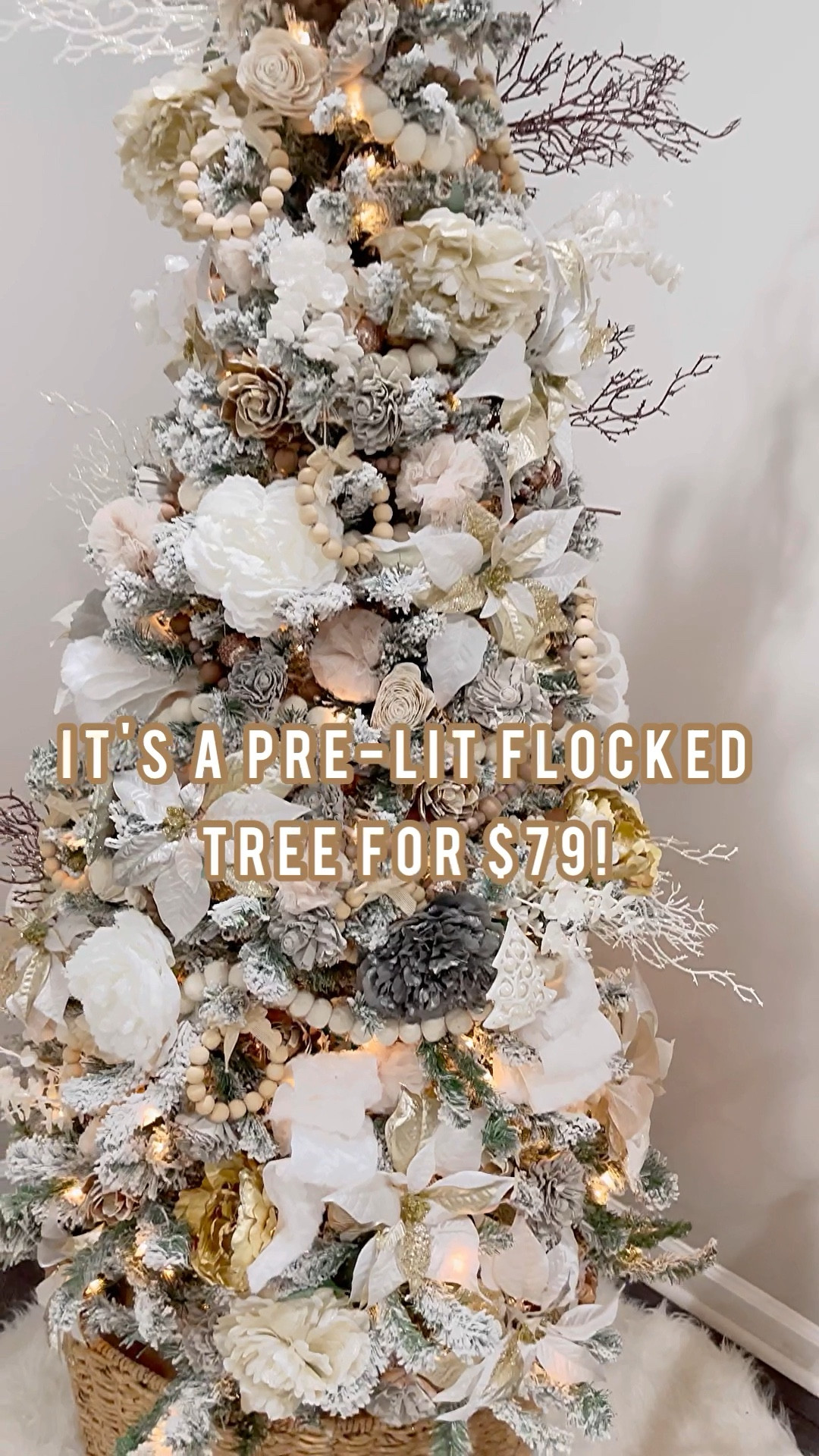 From Where? 

This is one of my favorite trees that I used for 4 years! Run!

#LTKhome #LTKsalealert #LTKHoliday