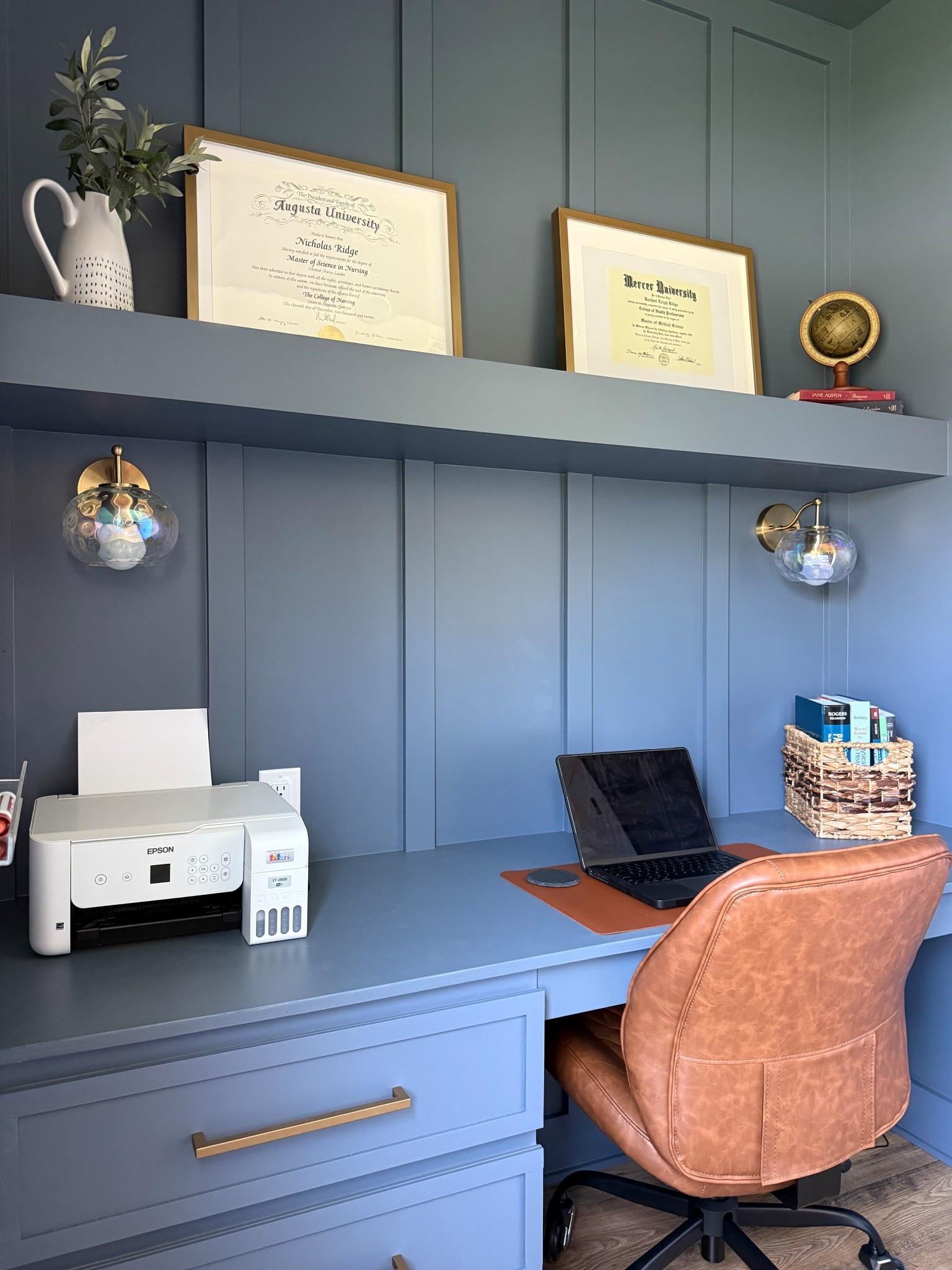 Home Office decor

#LTKHome #LTKFindsUnder50 #LTKStyleTip