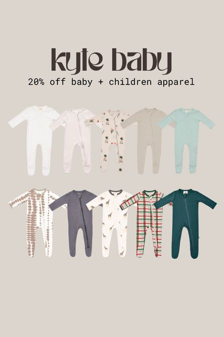 Kyte baby sale on all baby and children clothes! Cyber Monday, Black Friday sale. 

#LTKCyberweek #LTKbump #LTKbaby