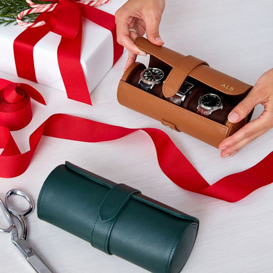 Travel Watch Roll | Mark and Graham