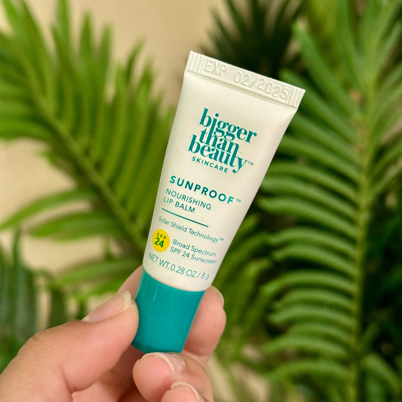 Bigger Than Beauty Lip Balm + SPF

#LTKSeasonal #LTKbeauty #LTKstyletip