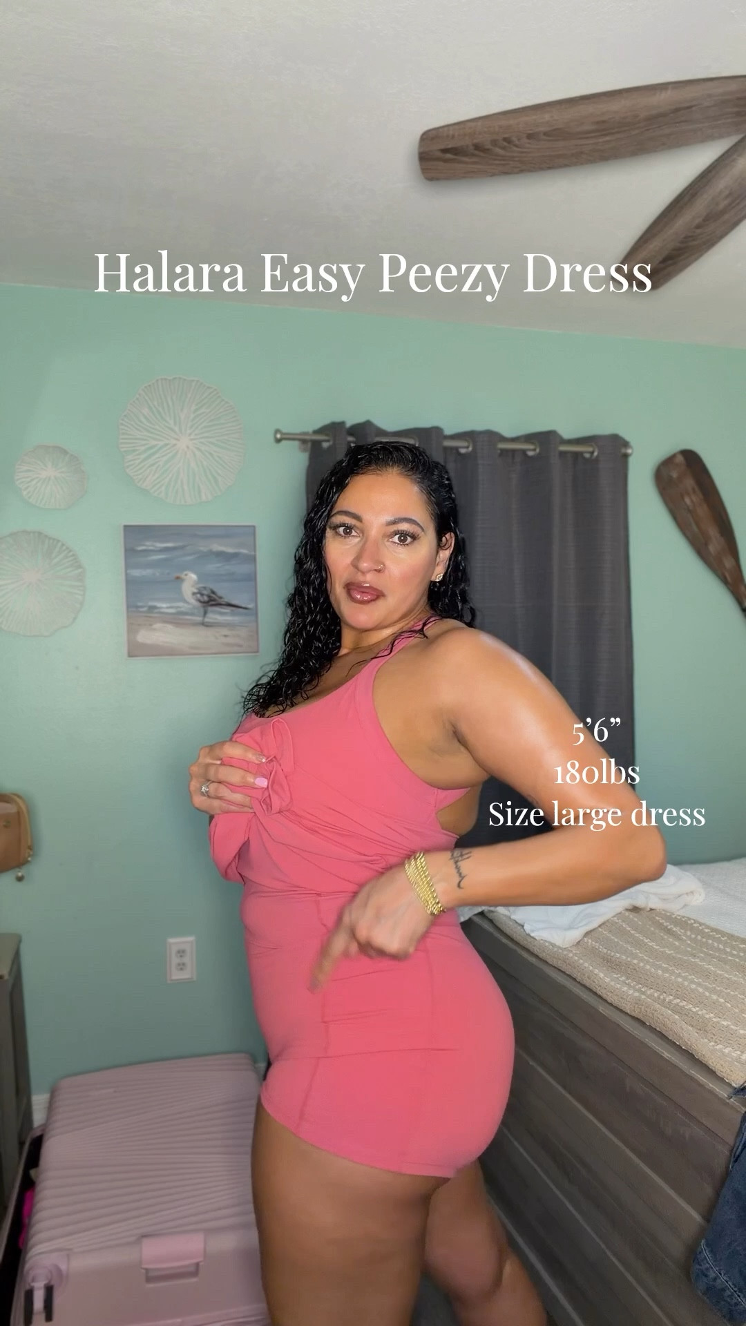 This dress is worth all the hype! I have it in multiple colors! It’s so good!



#LTKMidsize #LTKootd #LTKSpringSale