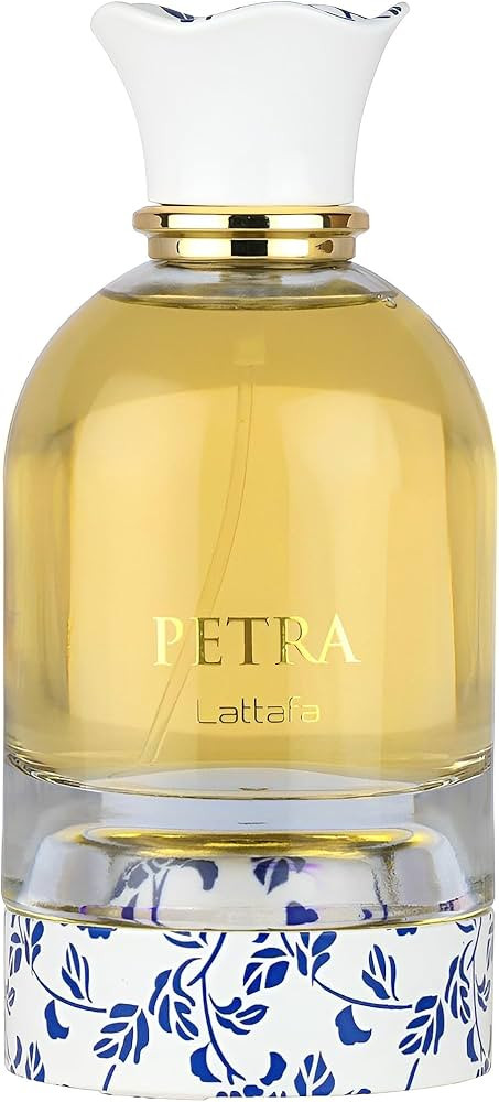 Lattafa Petra - Fruity, Gourmand, Floral, Musky - Eau de Parfum Long-Lasting Fragrance for Unisex... | Amazon (US)
