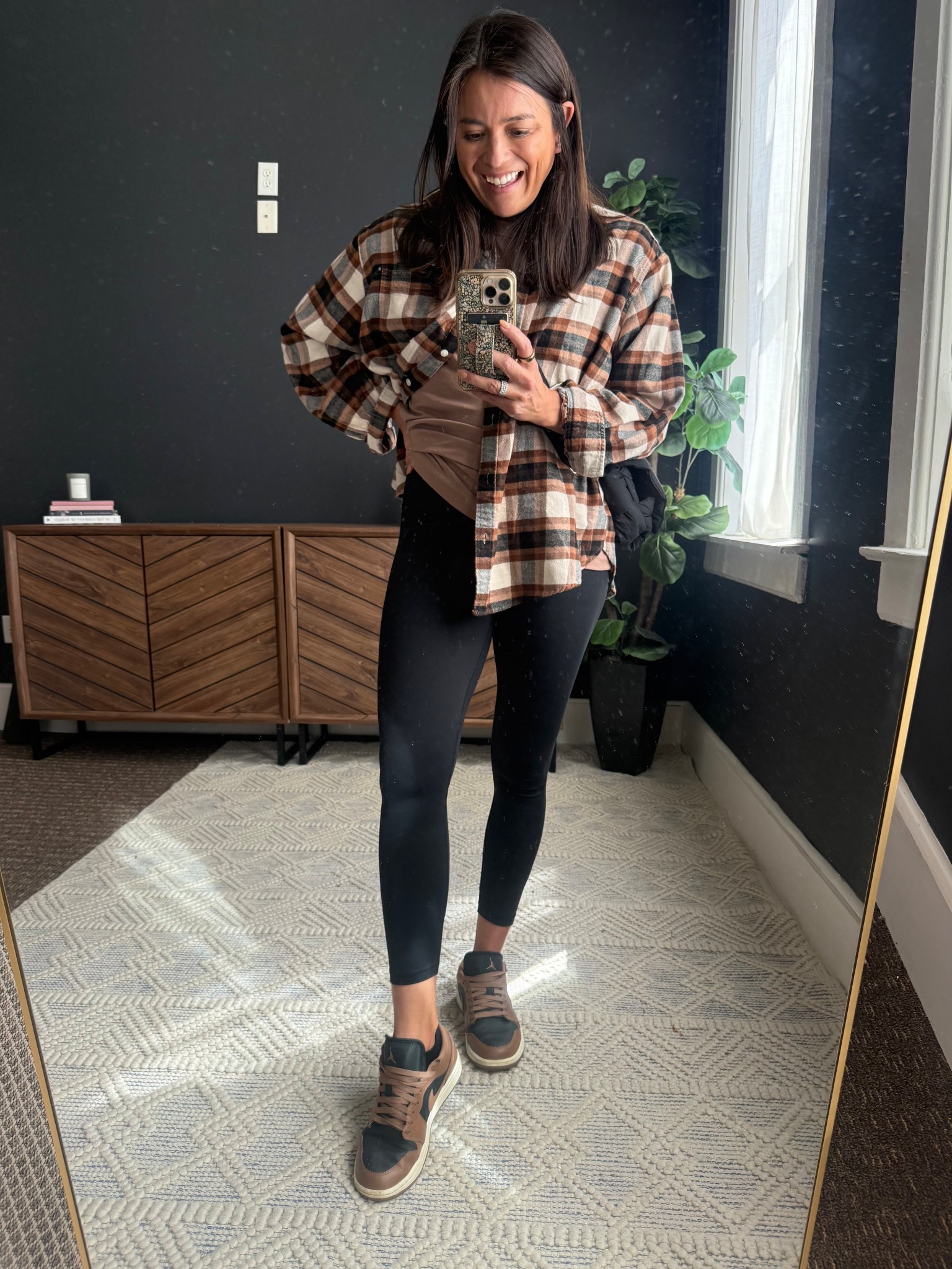 This is the perfect fall flannel 🍂🍁. 30% off at Aerie - I’m in my TTS medium. 

#LTKSeasonal #LTKStyleTip