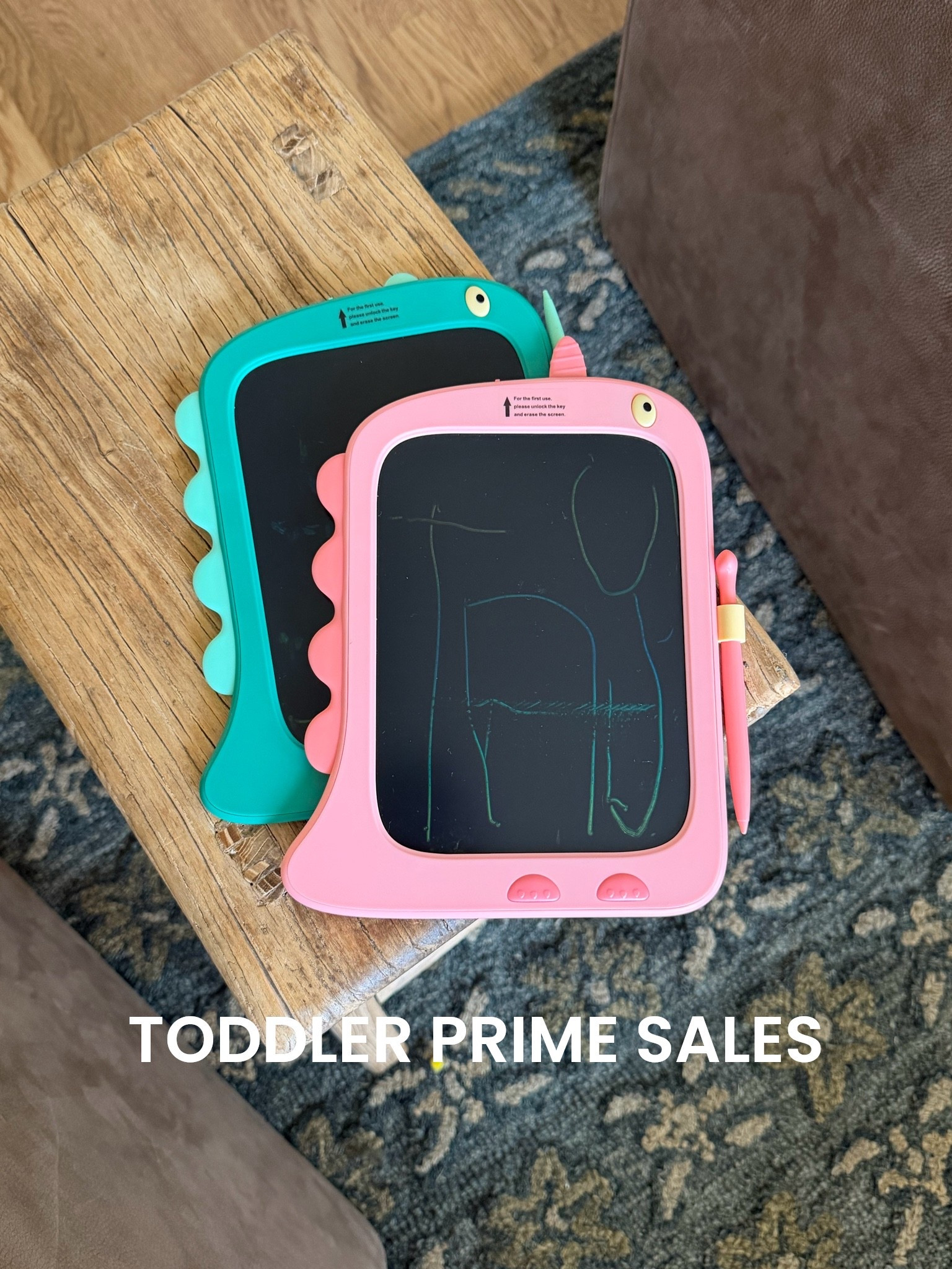 Toddler/kid prime sales!