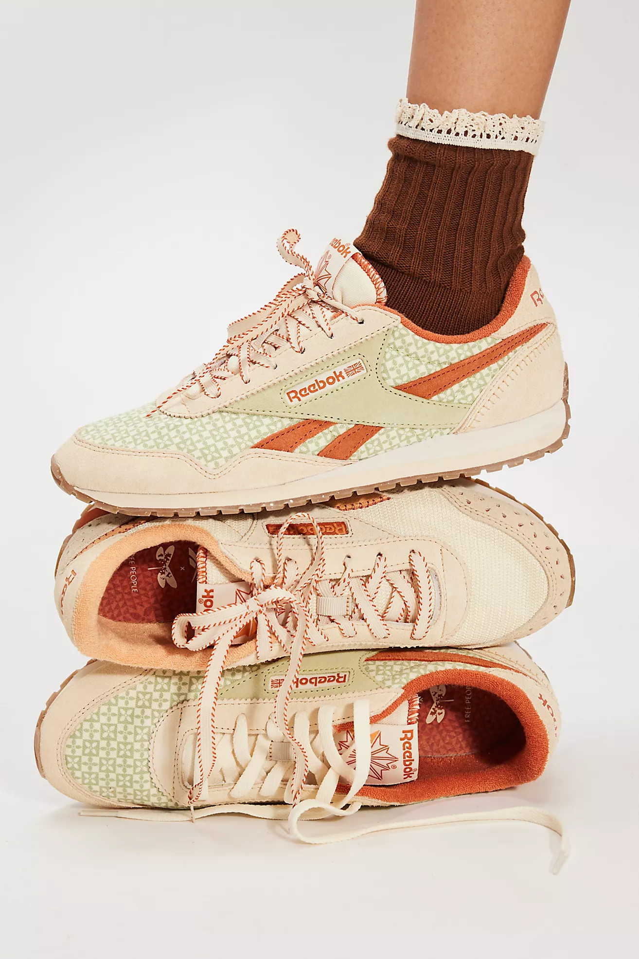 Reebok x FP Classic AZ Sneakers | Free People (Global - UK&FR Excluded)