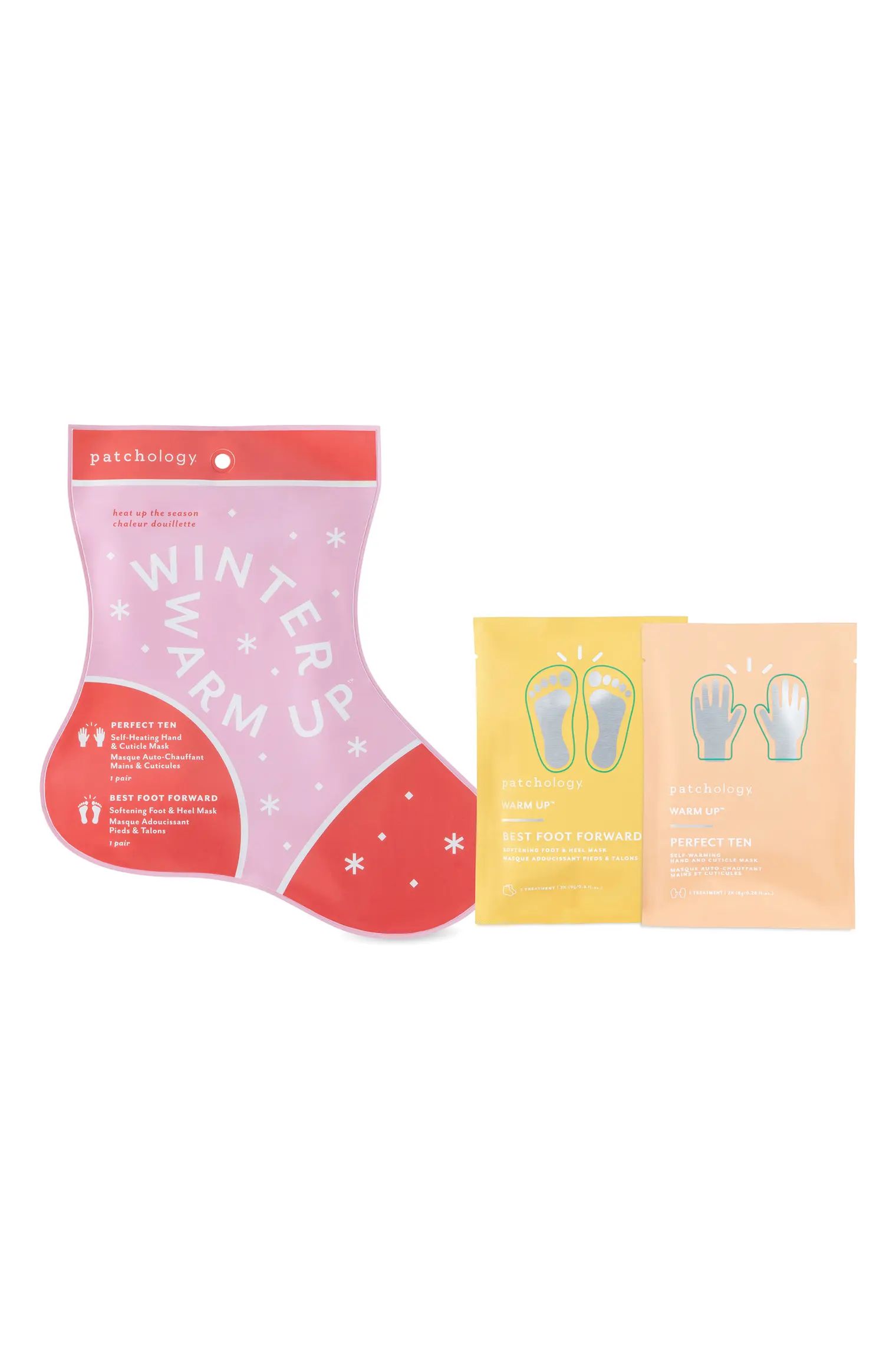 Winter Warm Up™ Hydrated Hands & Feet Set | Nordstrom