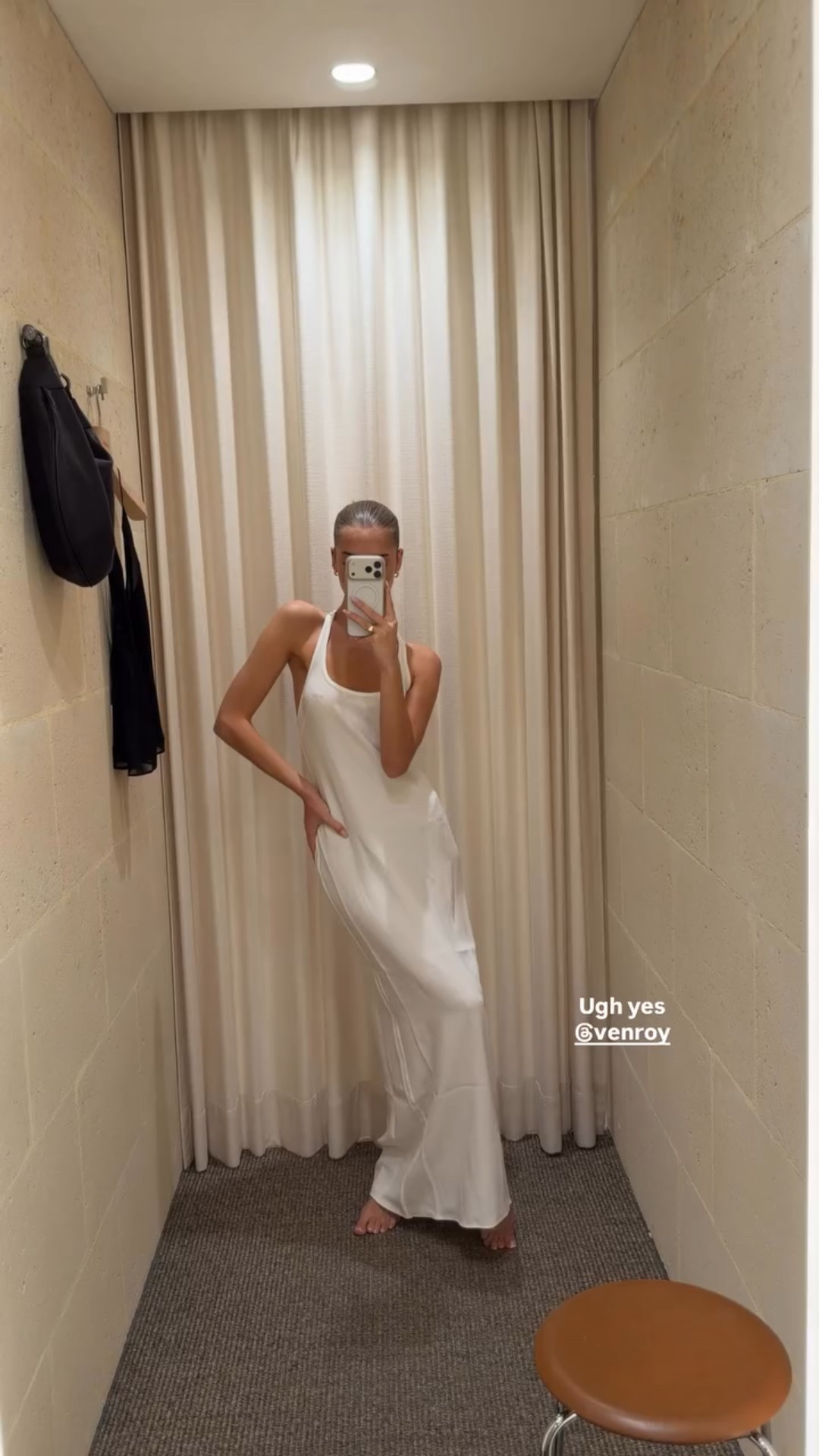 The new Open Back Crepe Slip Dress from Venroy

#LTKspring #LTKaustralia #LTKsummer