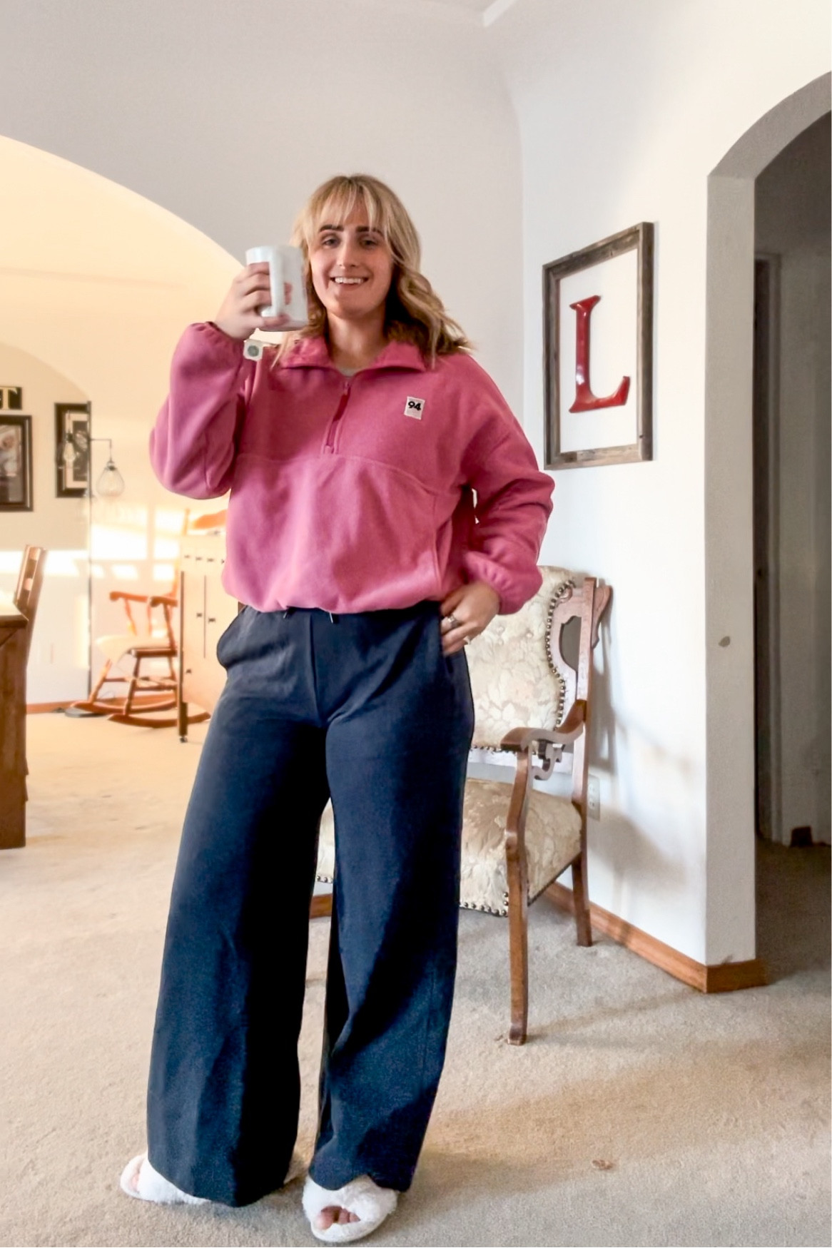 Fall cozy fit 

#LTKSeasonal #LTKStyleTip #LTKMidsize