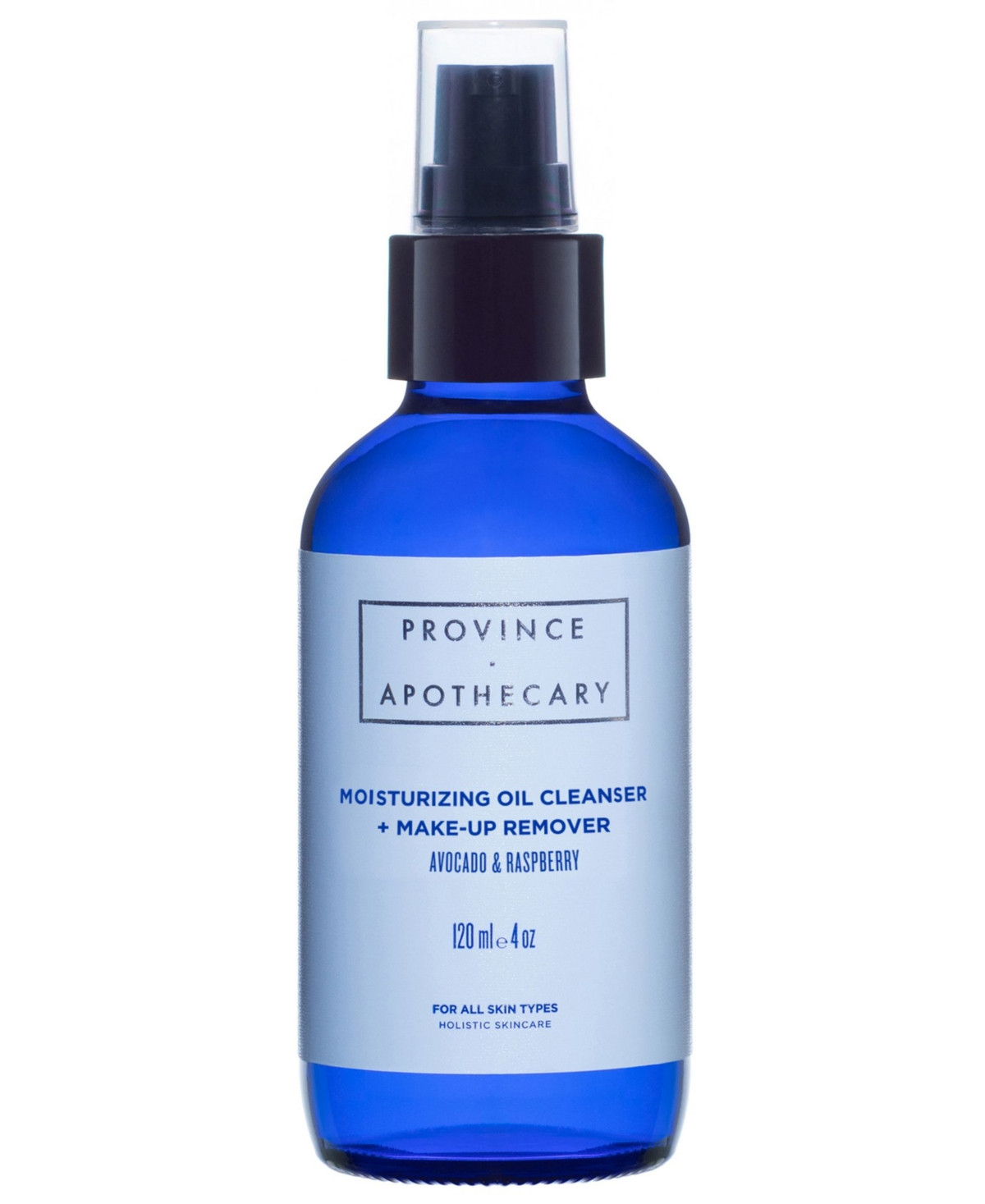 Province Apothecary Moisturizing Oil Cleanser and Make-Up Remover, 4 oz | Macys (US)