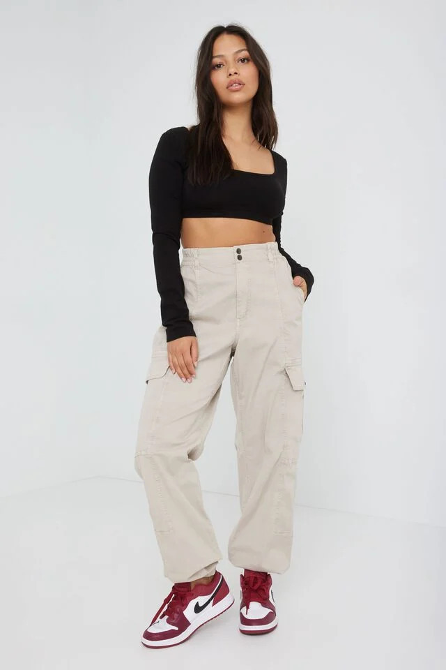 Brianna Bubble Pant | Garage Clothing