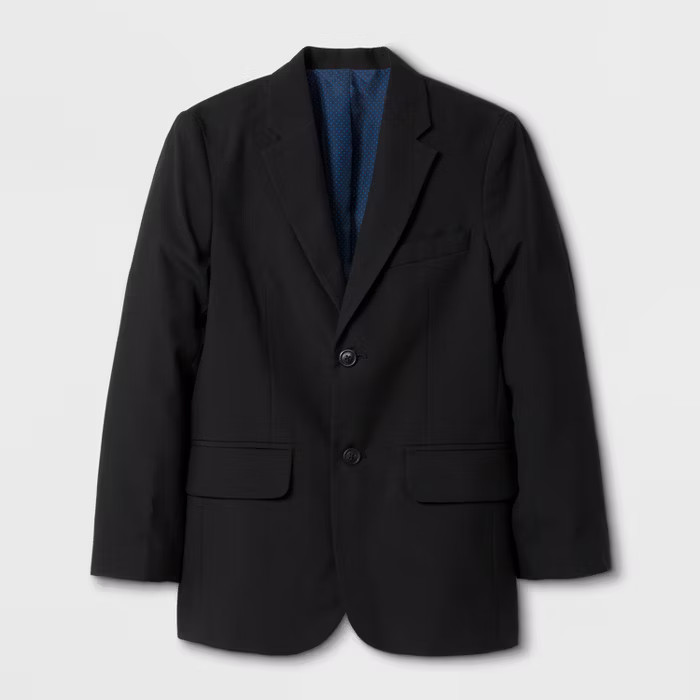 Boys' Suit Jacket - Cat & Jack Black | Target