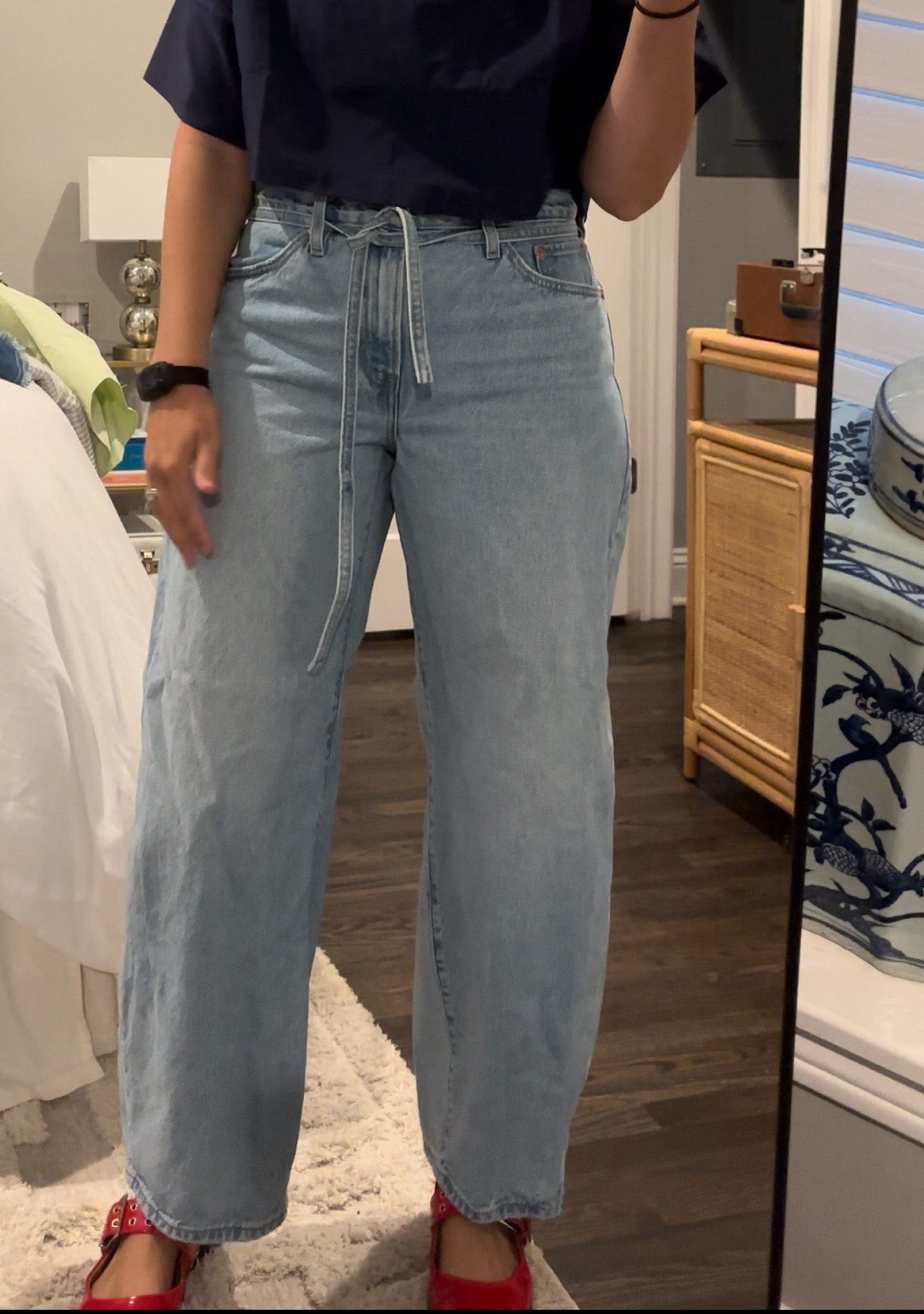 My favorite fall jeans!

#LTKWorkwear #LTKSeasonal #LTKStyleTip