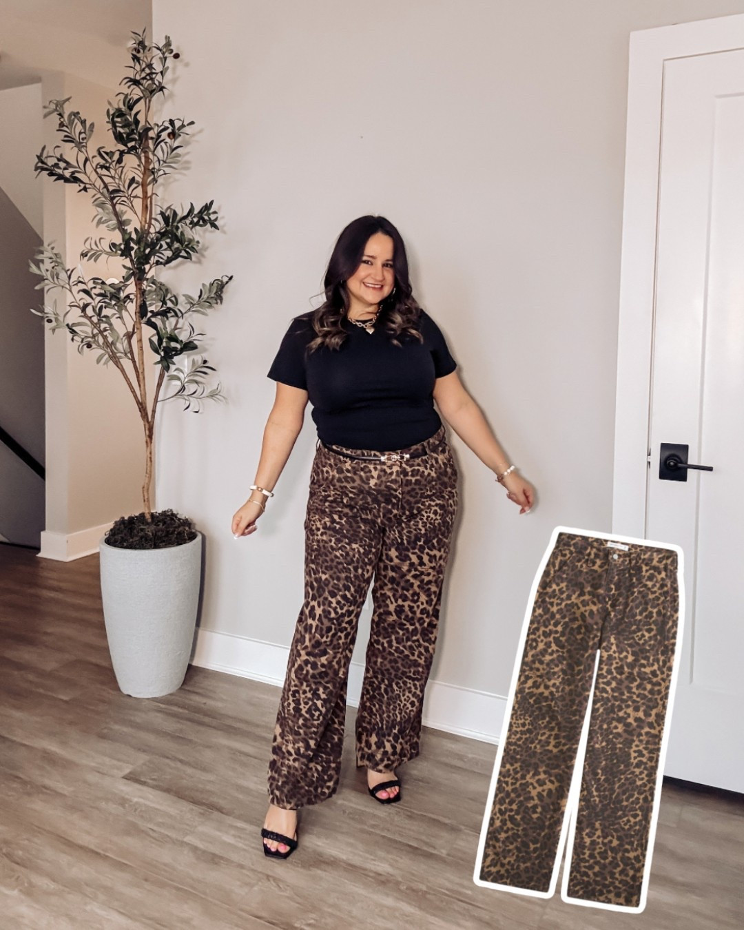 The cutest date night outfit in these statement jeans!

Wearing a size 32 shirt

Midsize, plus size, curvy jeans, Abercrombie, leopard print, cheetah print, animal print, jeans outfit 

#LTKMidsize #LTKPlusSize #LTKSpringSale