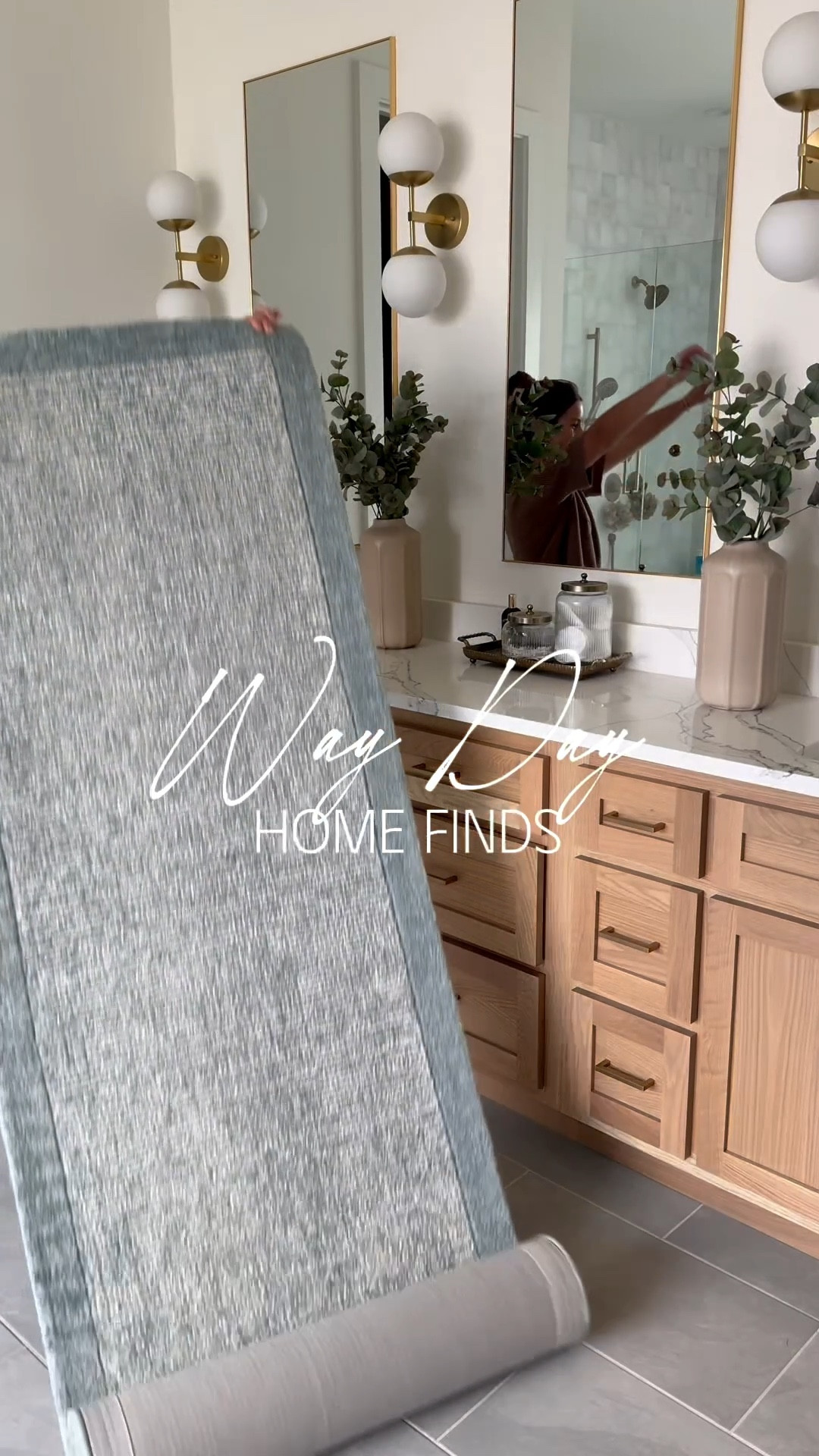 It’s here!!! Way Day! Linking all my favorite finds for you! Now 4/25-4/27! Up to 80% off and free shipping! @wayfair #wayday #ad #wayfair #wayfairpartner