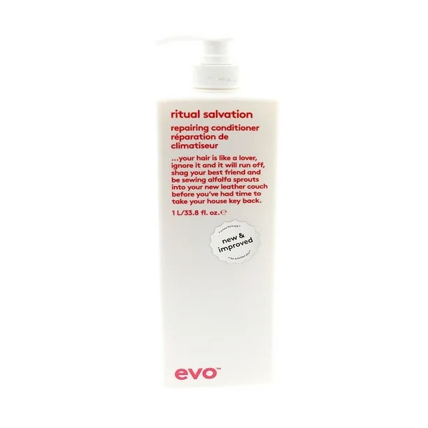 EVO Ritual Salvation Care Conditioner 33.8 oz | Walmart (US)
