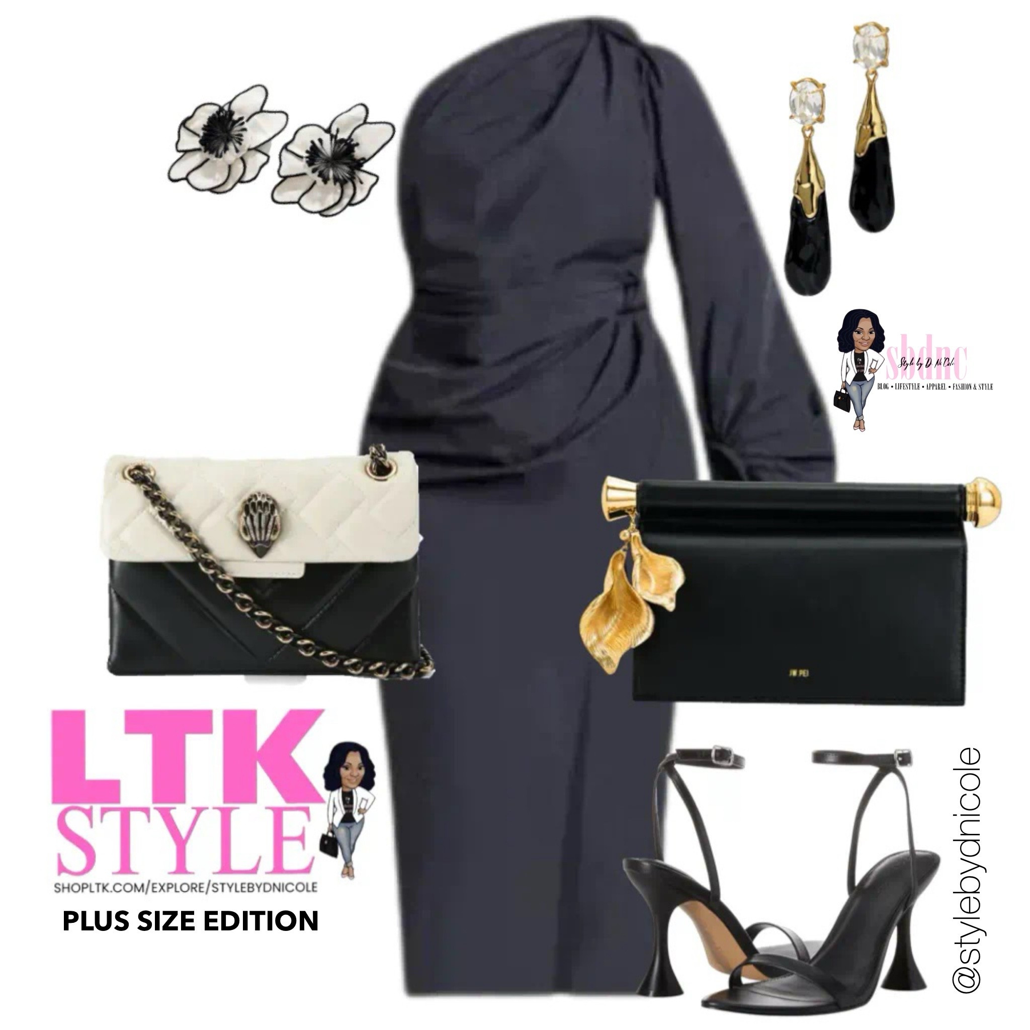 Options for an evening out with cocktails, or a simple look for a black tie event! 

Available in sizes 14-26. 


#LTKParties #LTKSeasonal #LTKPlusSize