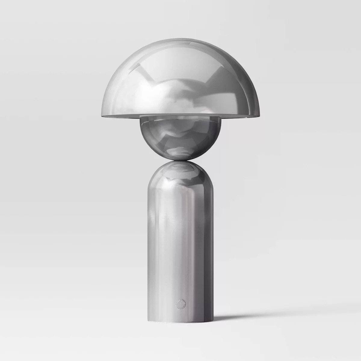 10.25" Rechargeable Cordless Dome Table Lamp with Touch Control - Room Essentials™ | Target