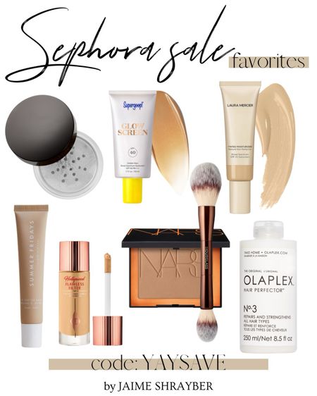 Sephora sale favorites- use code YAYSAVE

#LTKbeauty #LTKsalealert #LTKxSephora