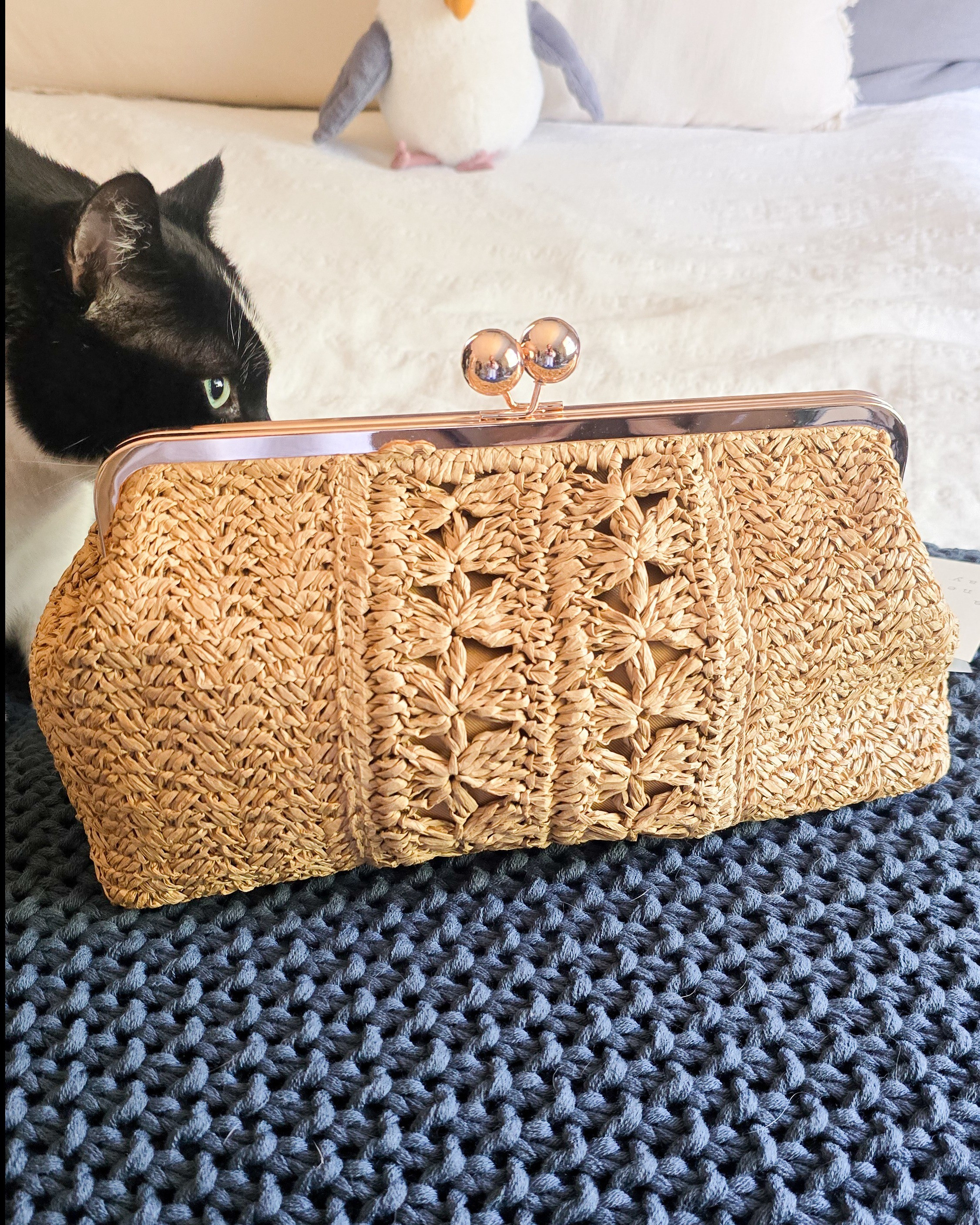 The cutest clutch for summer! 

#LTKSeasonal