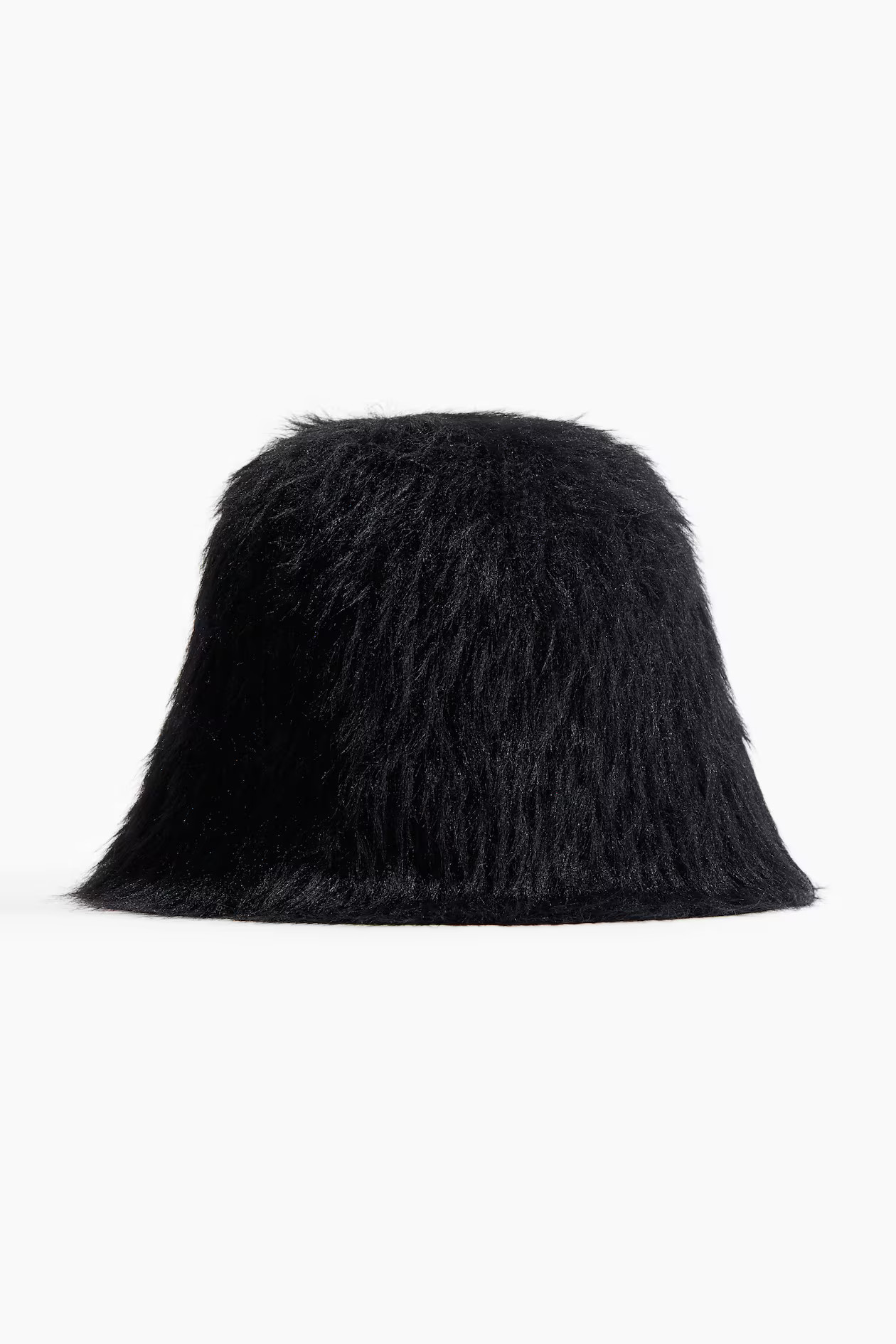 Fluffy-Knit Bucket Hat | H&M (US + CA)