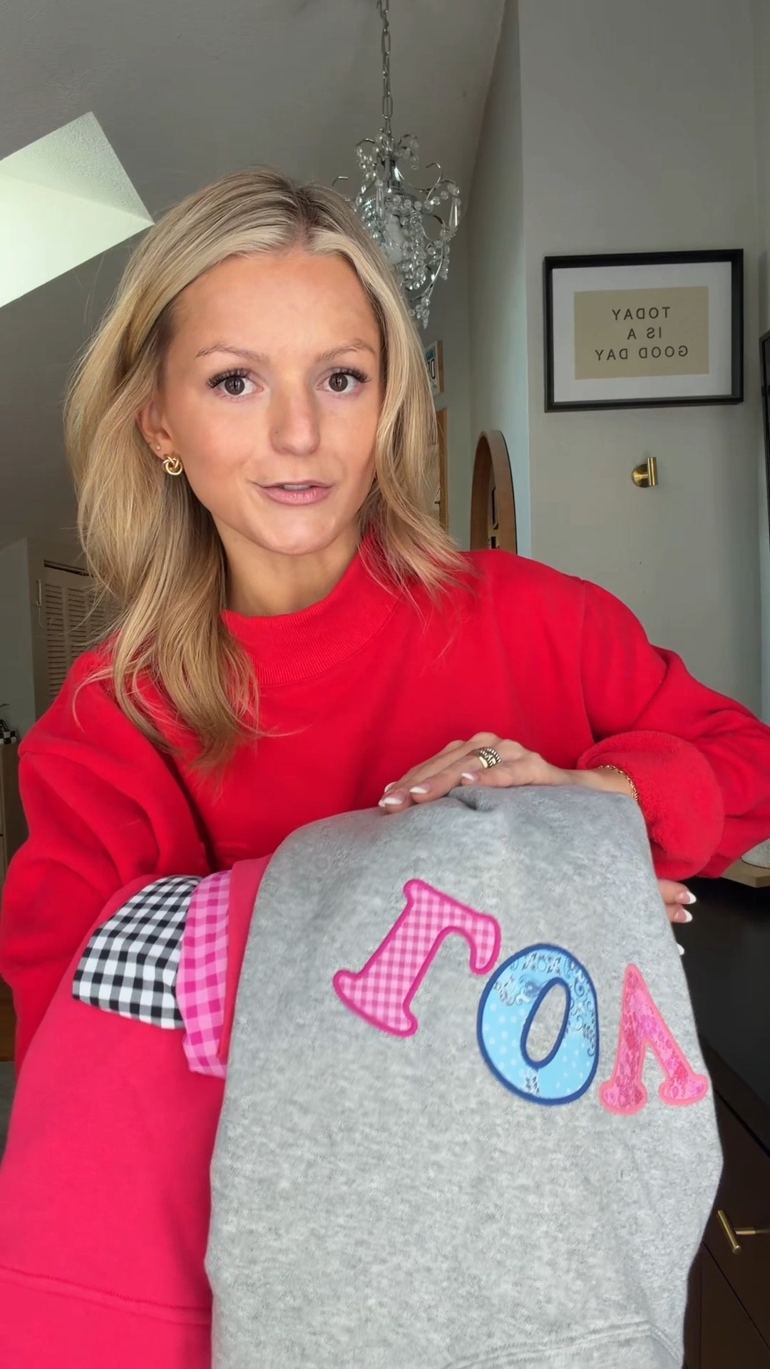 Large MOCKNECKS and xs pants!

#LTKFindsUnder100 #LTKSaleAlert #LTKFindsUnder50